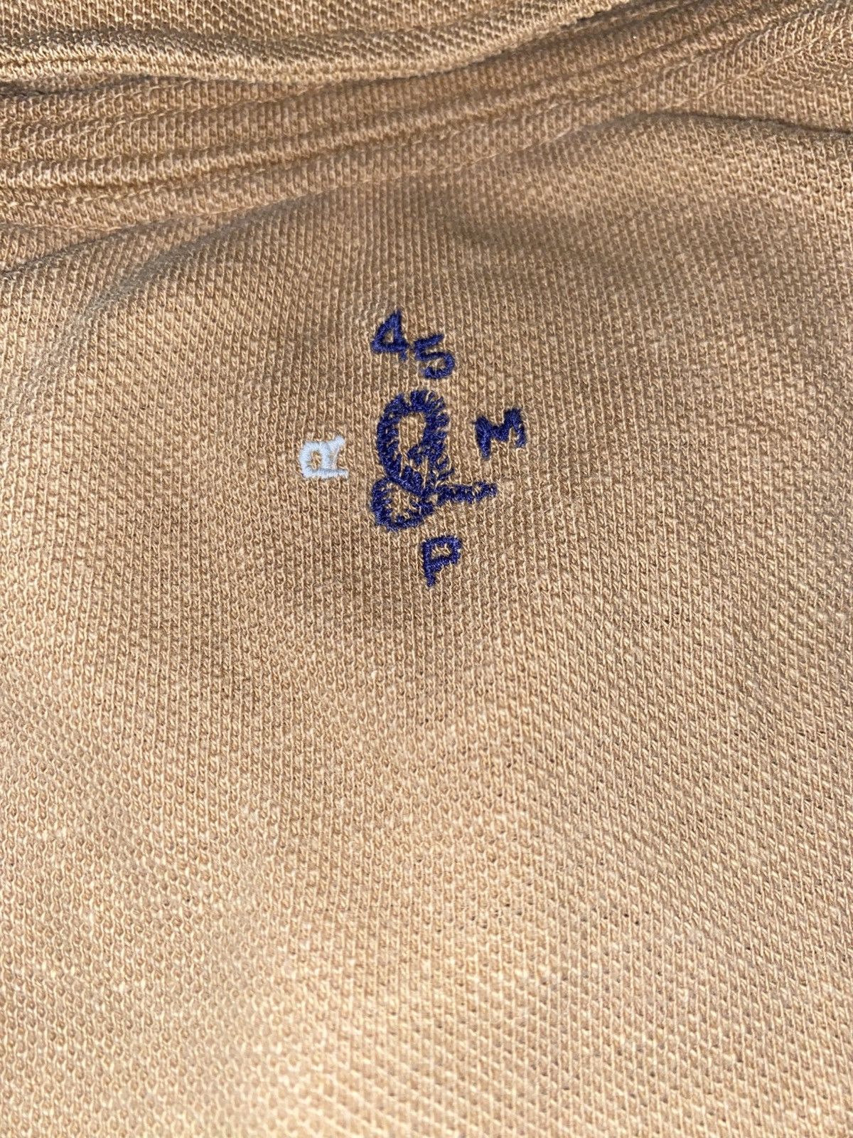 45rpm × Japanese Brand 45RPM Polo Shirt Size US M / EU 48-50 / 2 - 5 Thumbnail