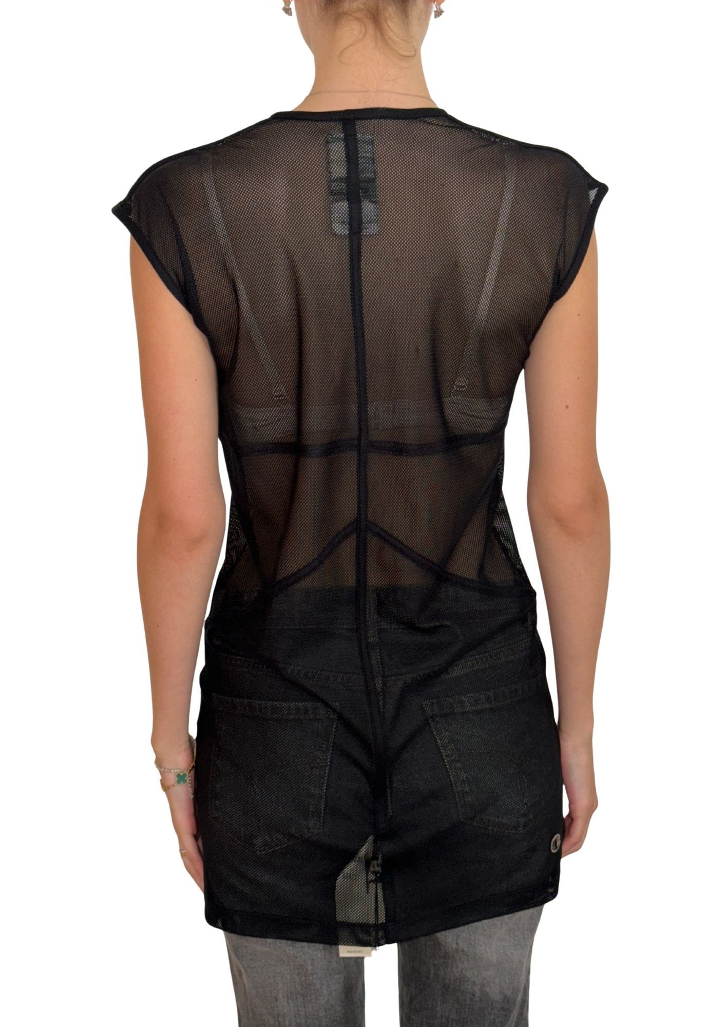 Rick Owens Rick Owens Top Size XS / US 0-2 / IT 36-38 - 3 Thumbnail