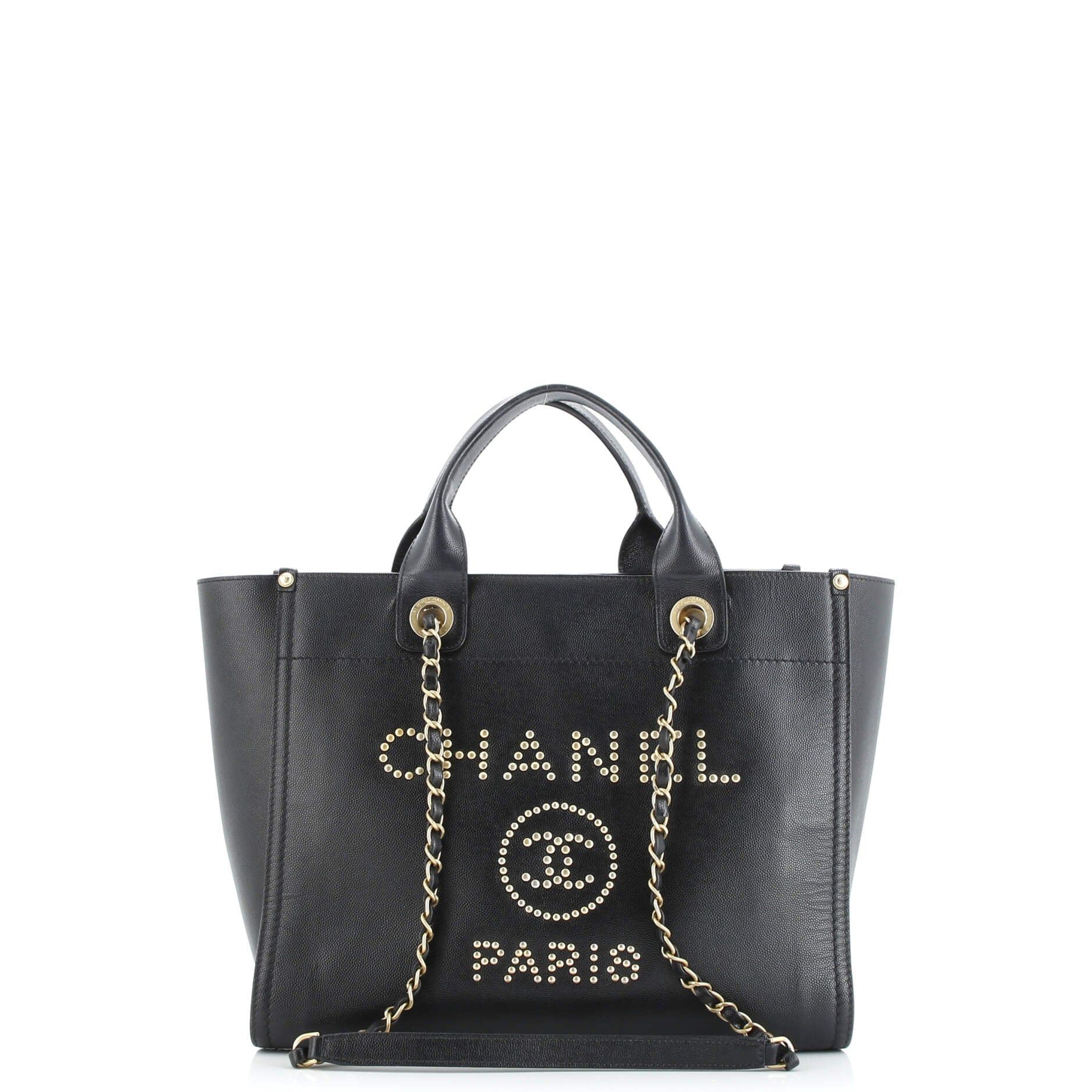 Chanel Deauville Tote Size ONE SIZE - 1 Thumbnail