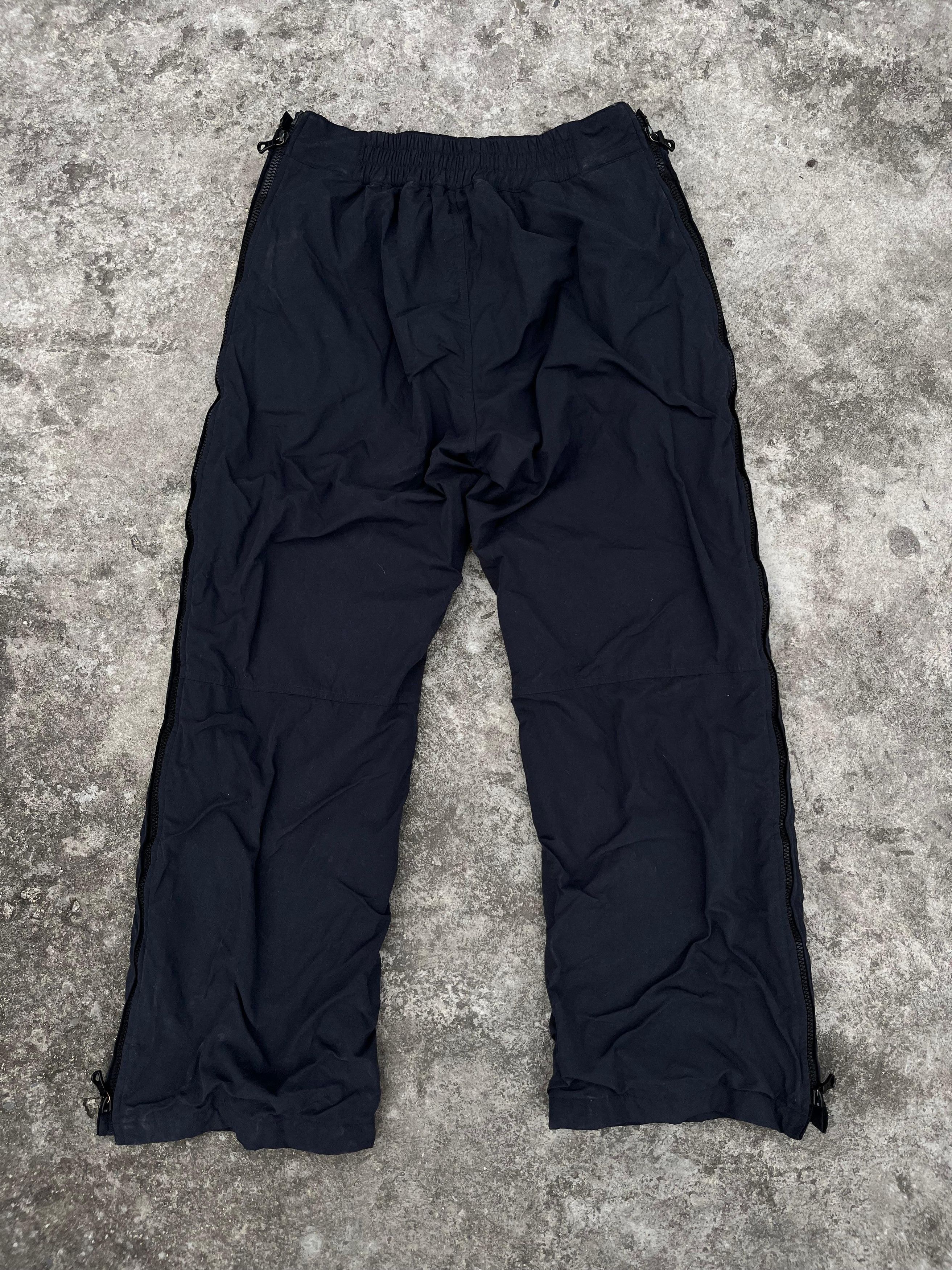 If Six Was Nine × Le Grande Bleu (L.G.B.) × RIPVANWINKLE Rip Van Winkle If Six Was Nine Parachute Pants Size US 31 - 2 Thumbnail