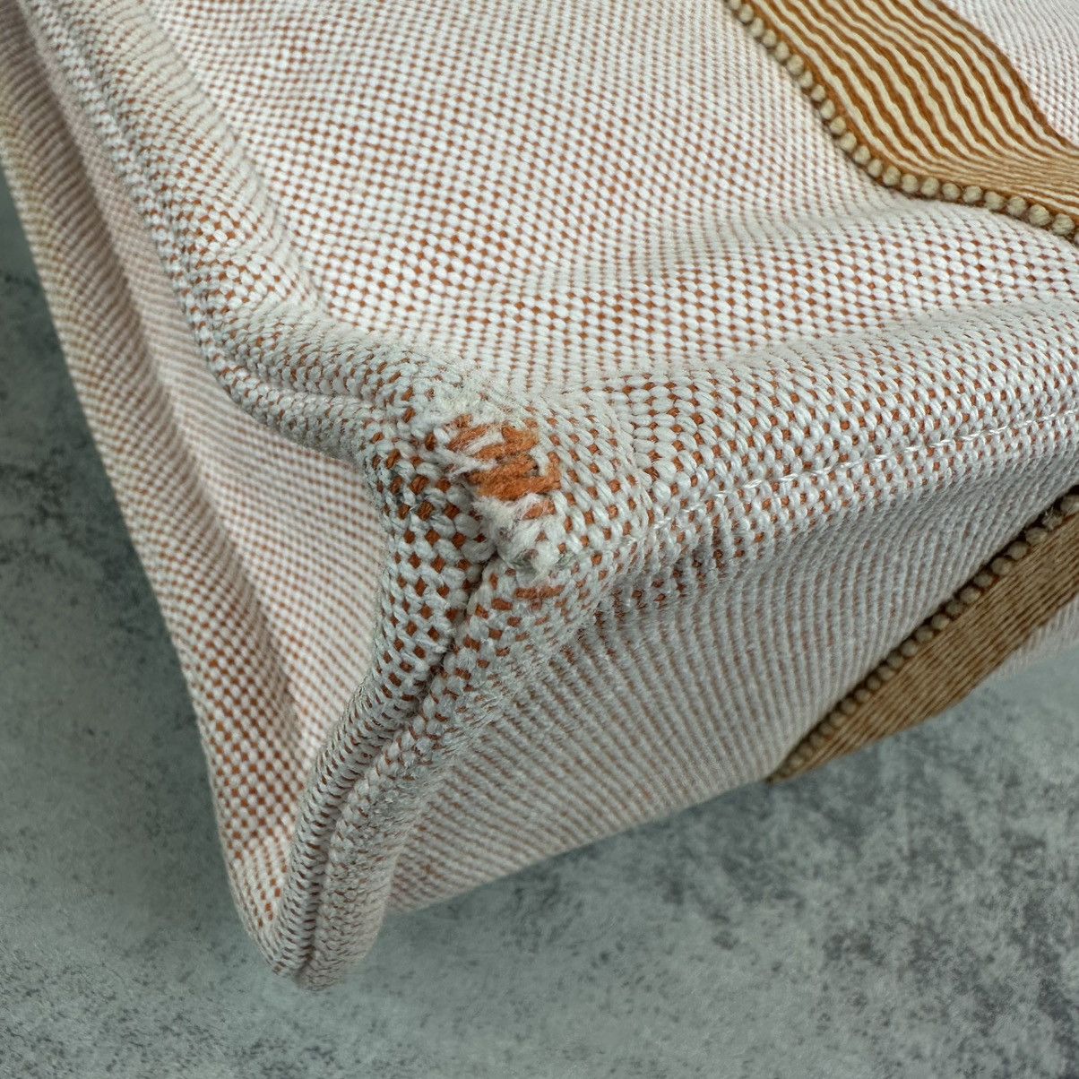 Hermes Hermès Toile Fourre-Tout PM Size ONE SIZE - 13 Thumbnail