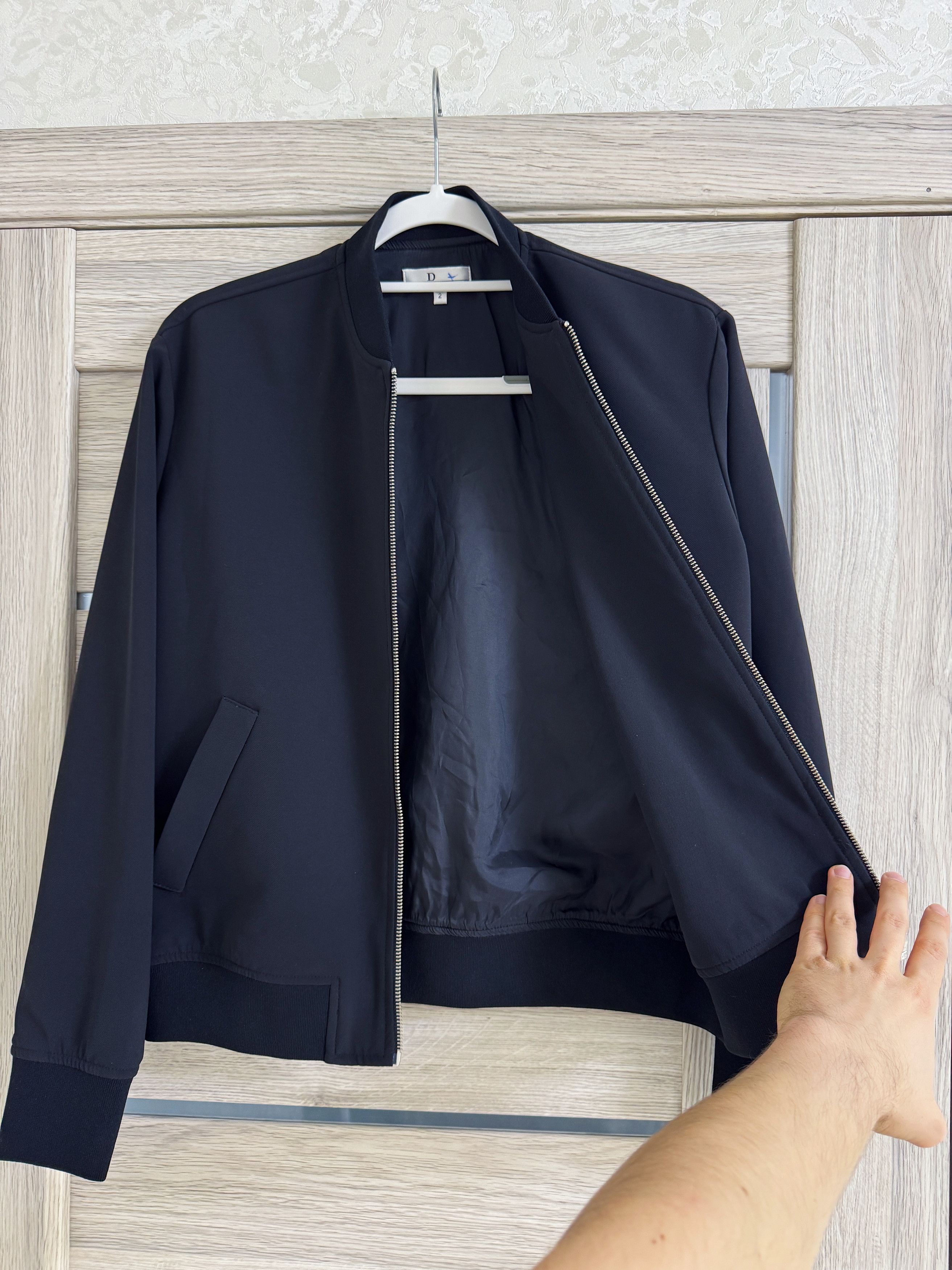 Dior Dior Uniforms Bomber Jacket I am Poison Womens Size M / US 6-8 / IT 42-44 - 5 Thumbnail