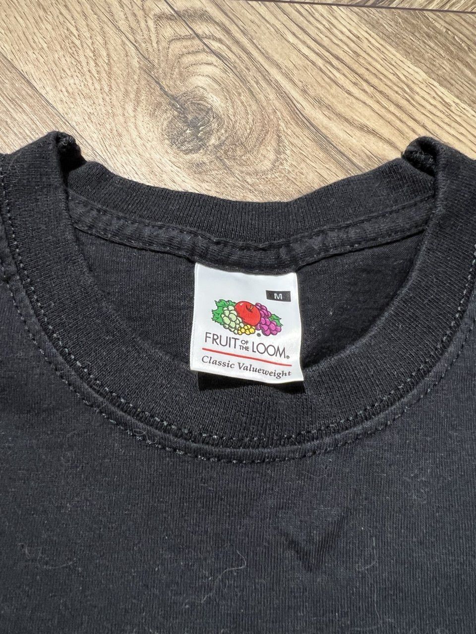 Fruit Of The Loom Machine Head -Unto the Locust t shirt size M Size US M / EU 48-50 / 2 - 3 Thumbnail