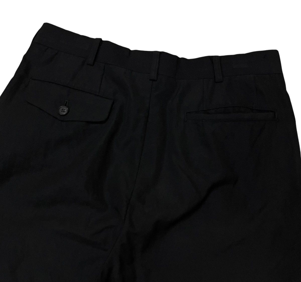 Comme des Garcons × Comme des Garcons Homme Comme des garcons trouser pants Size US 32 / EU 48 - 4 Thumbnail