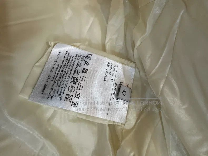Valentino Valentino Down jacket Size L / US 10 / IT 46 - 6 Thumbnail