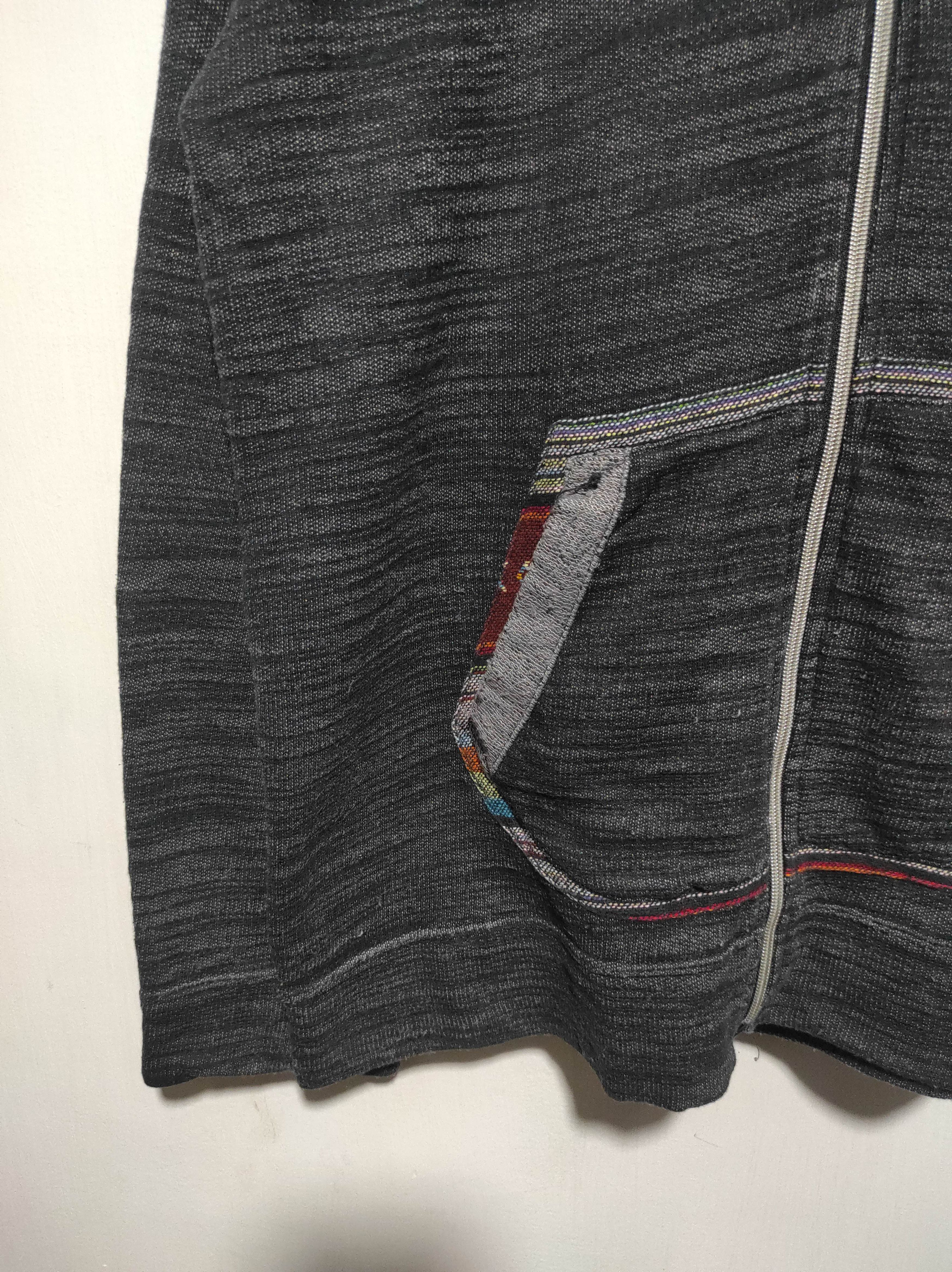 Hysteric Glamour Power to The People Zip Fur Hoodie LGB IfSixWasNine style Size US L / EU 52-54 / 3 - 3 Thumbnail