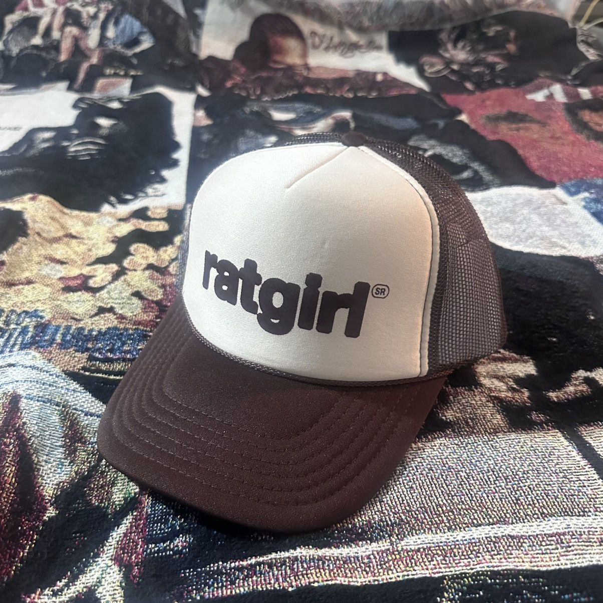 Stray Rats Ratgirl Stray rats Size ONE SIZE - 1 Thumbnail