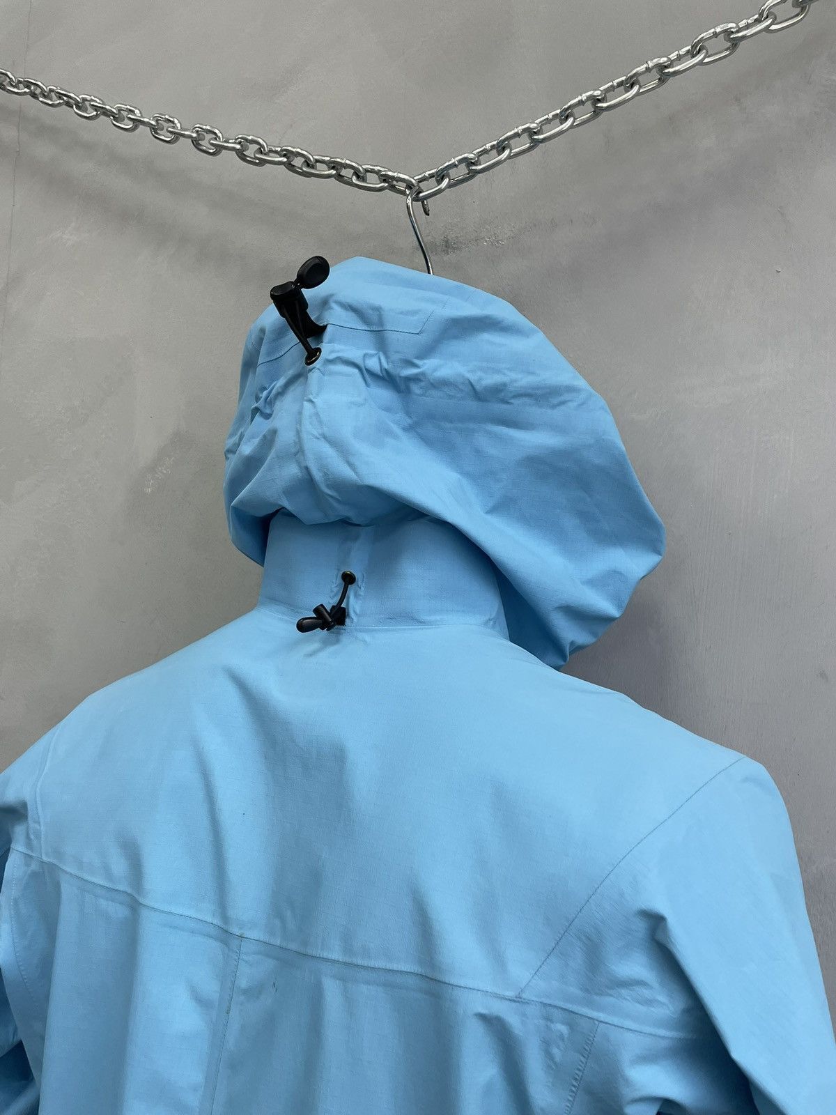 Arc'teryx Arc'teryx blue Gore-Tex shell tech outdoor jacket Y2K Size S / US 4 / IT 40 - 12 Thumbnail