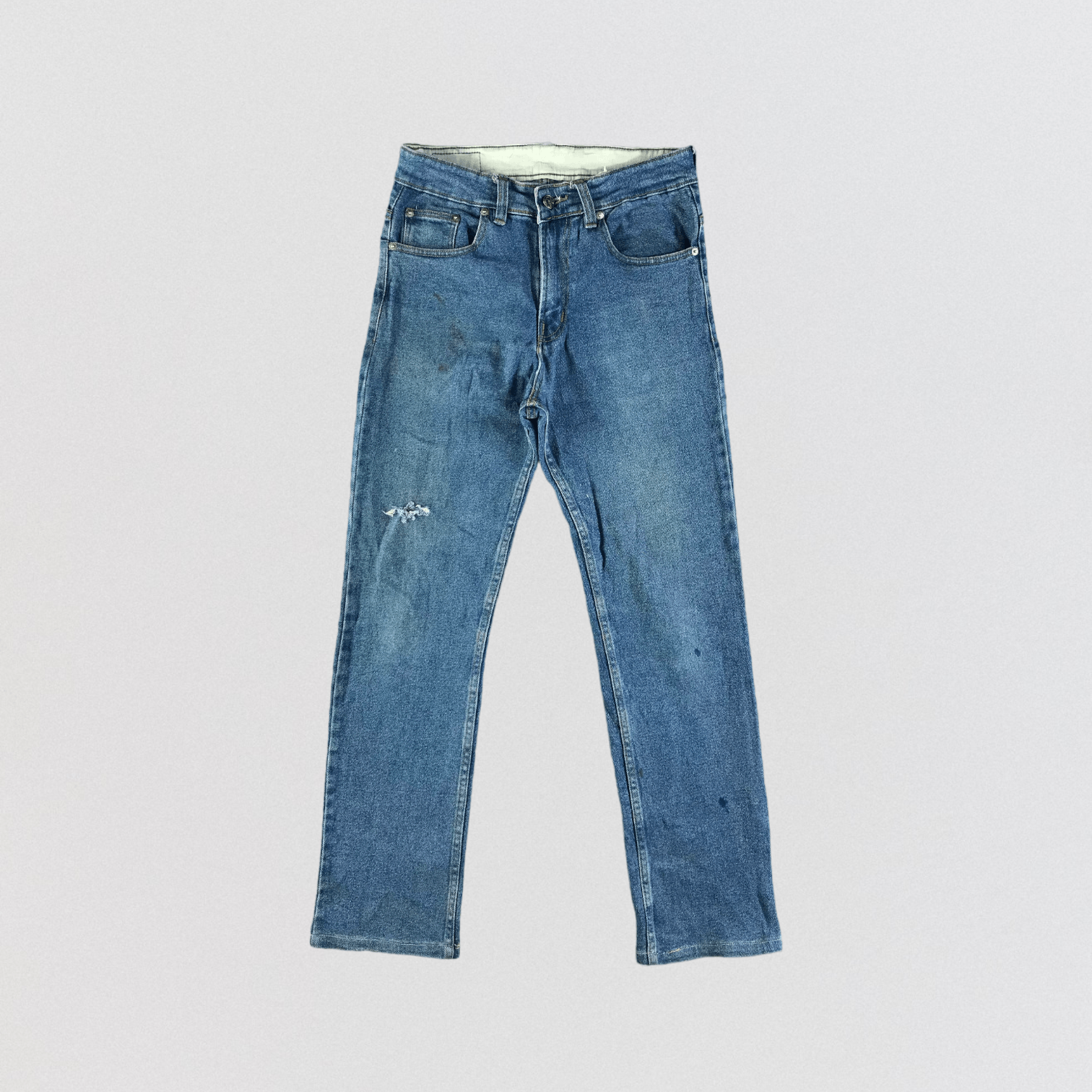 Levi's × Vintage Vintage Blue Wash Levis 515 Jeans-JM3395 Size US 29 - 1 Thumbnail