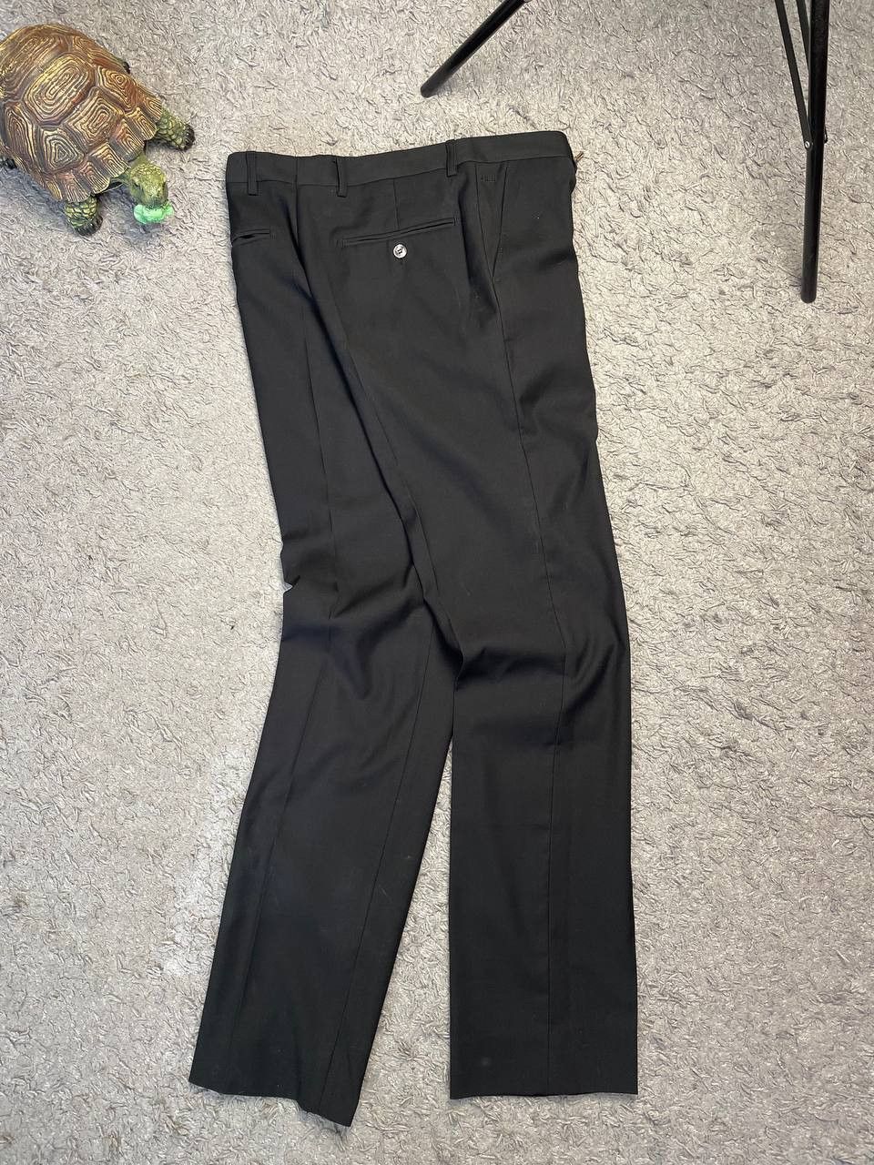 Vintage × Zilli Vintage Zilli Classic Pants Size 32 Size US 32 / EU 48 - 2 Thumbnail