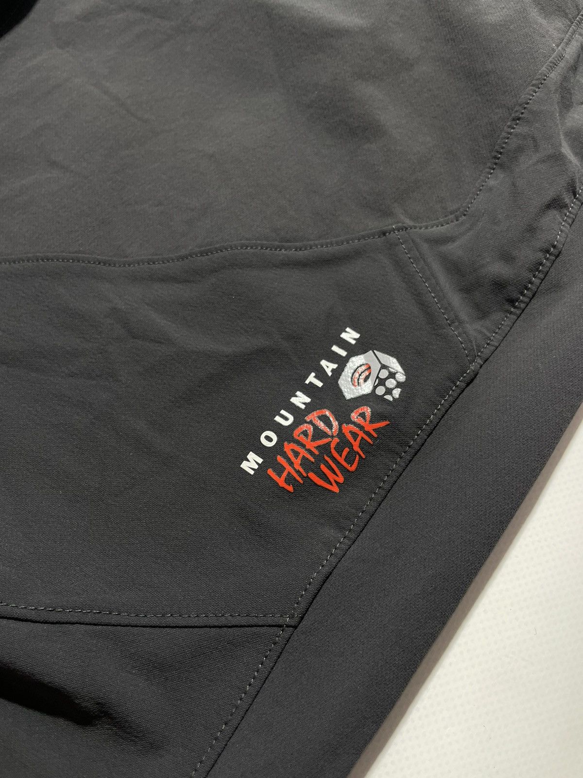 Mountain Hardwear Mountain Hard Wear Soft Shell Pants Size US 36 / EU 52 - 4 Thumbnail