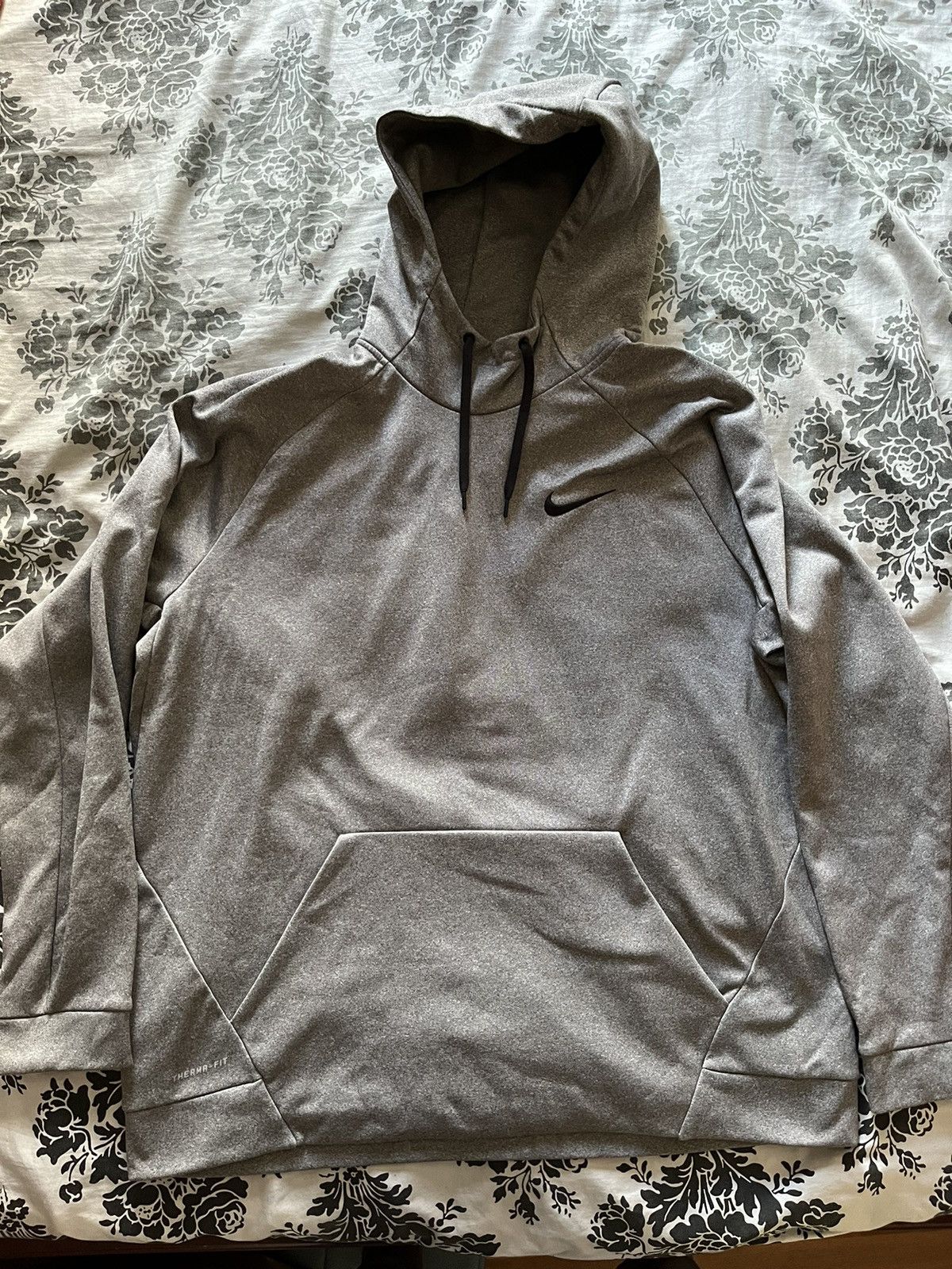 Nike Nike therma fit solo swoosh hoodie size XXL Size US XXL / EU 58 / 5 - 1 Thumbnail