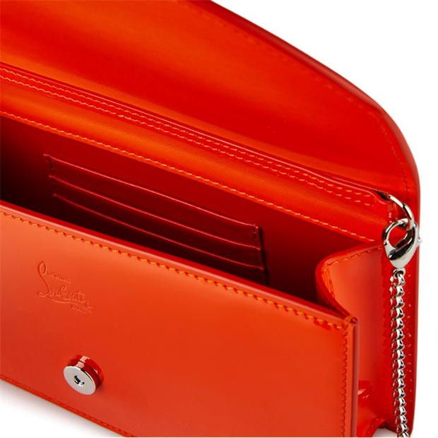 Christian Louboutin Loubi54 Wallet On Chain Size ONE SIZE - 7 Thumbnail