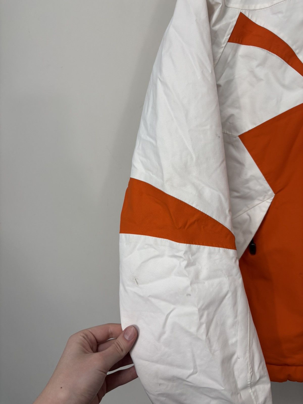 Nike ACG Nike ACG Vintage Women’s Outdoor Jacket Hooded Insulated Size S / US 4 / IT 40 - 13 Thumbnail