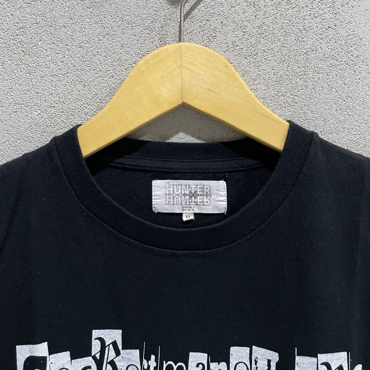 Anime Japanese Y2K Vintage Anime/Manga HunterXHunter Size US M / EU 48-50 / 2 - 4 Thumbnail