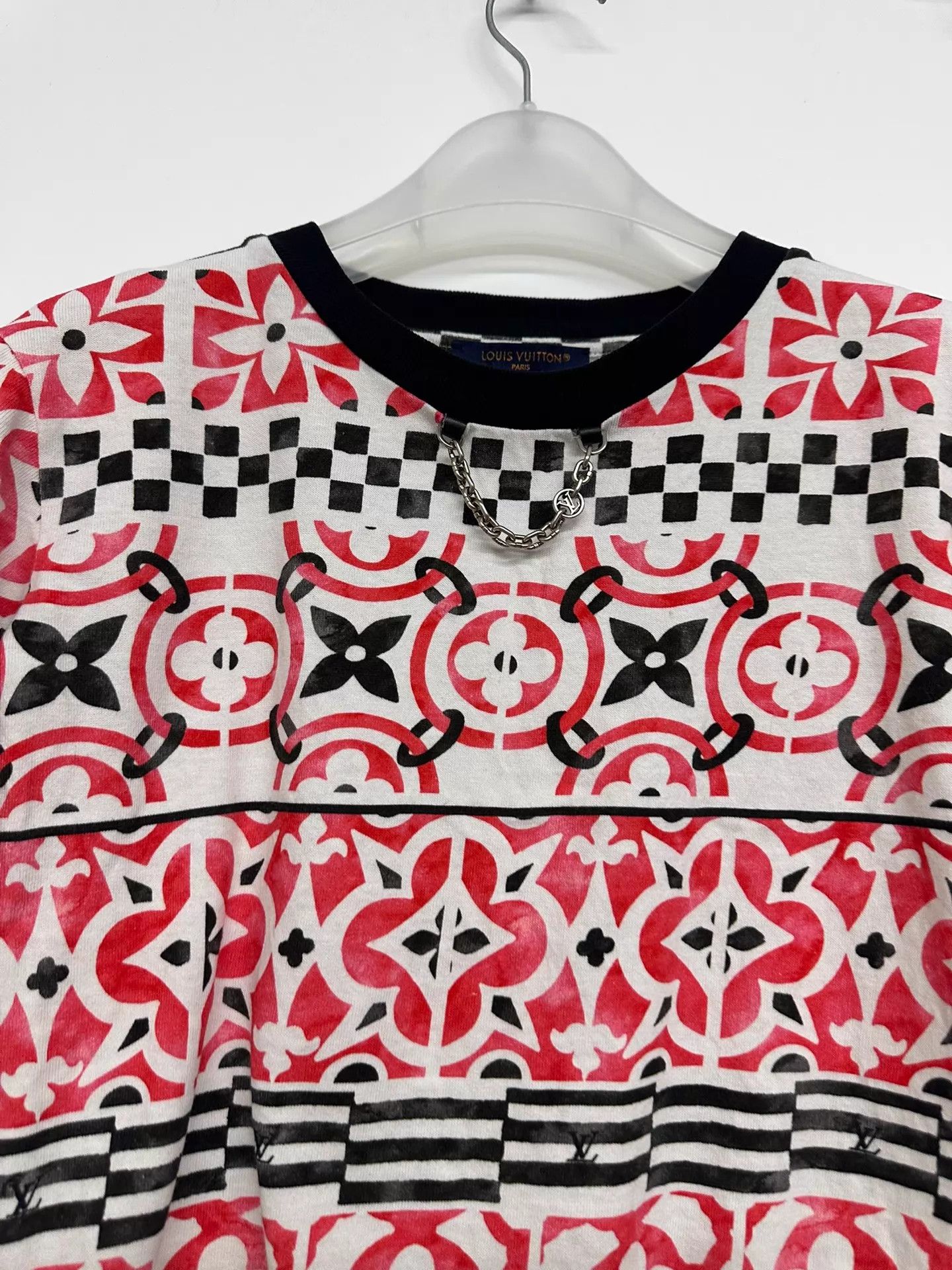 Louis Vuitton Louis Vuitton Monogram Short Sleeve Tee Size S Size S / US 4 / IT 40 - 6 Thumbnail