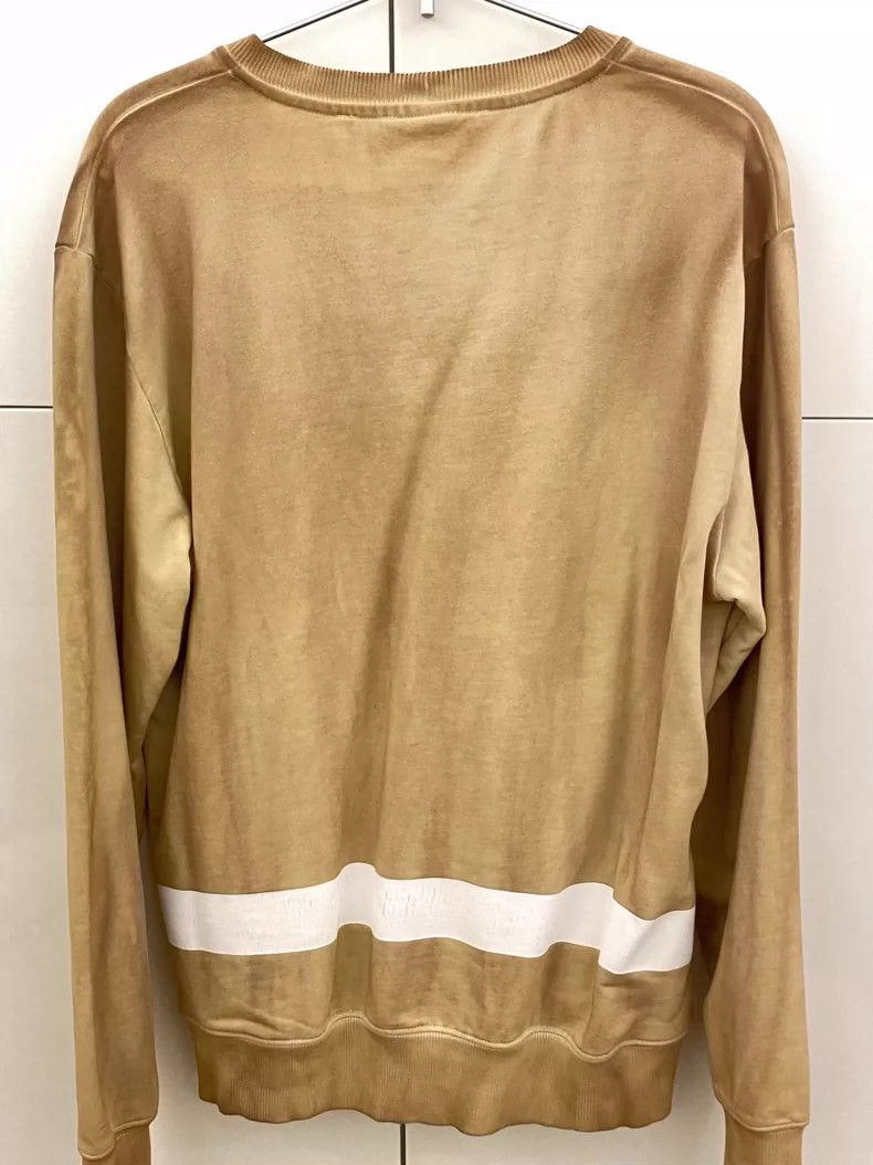 Helmut Lang HELMUT LANG sizeP Sweatshirt top Size US S / EU 44-46 / 1 - 4 Thumbnail