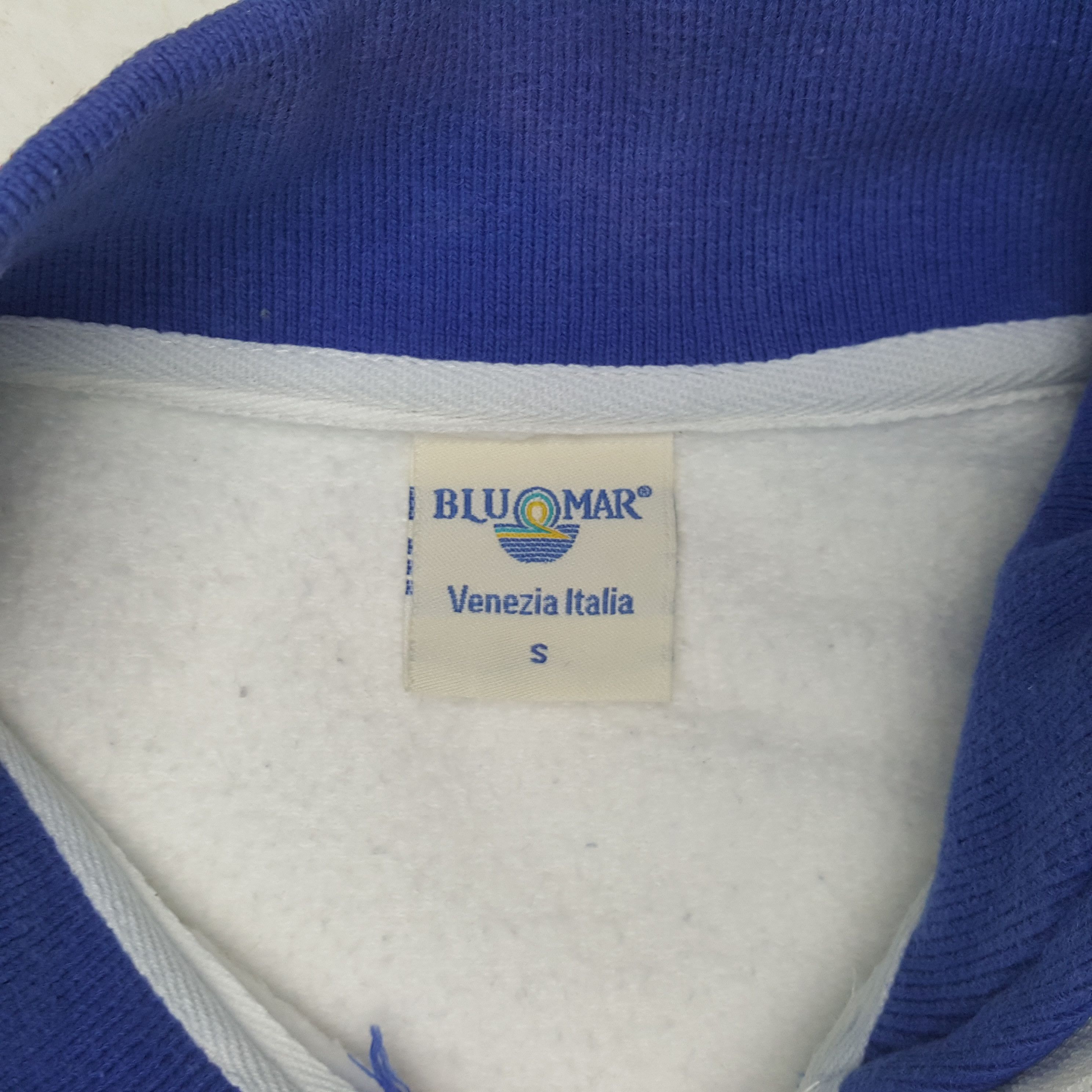 Vintage ITALIA Sportswear Style Sweater Jacket C295N26 Size US XS / EU 42 / 0 - 4 Thumbnail