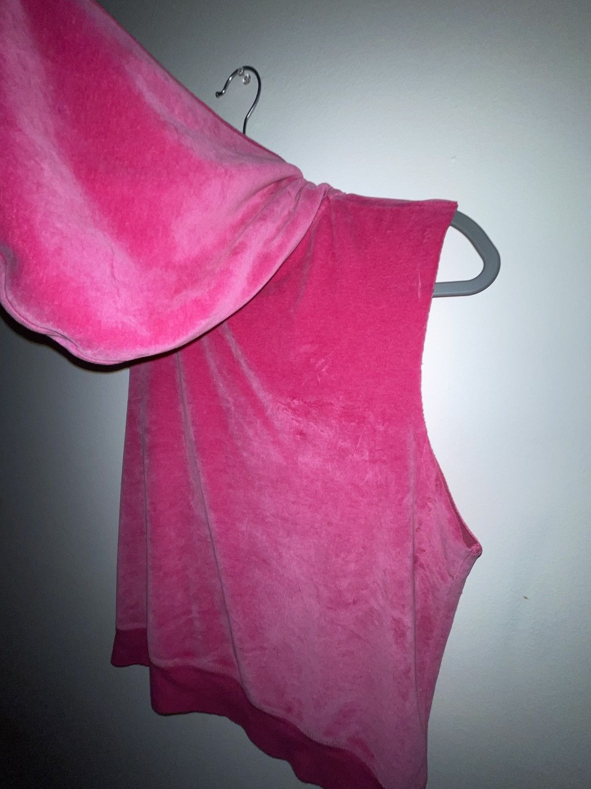 Victoria's Secret PUNK victorias secret cutoff hoodie Size S / US 4 / IT 40 - 4 Thumbnail