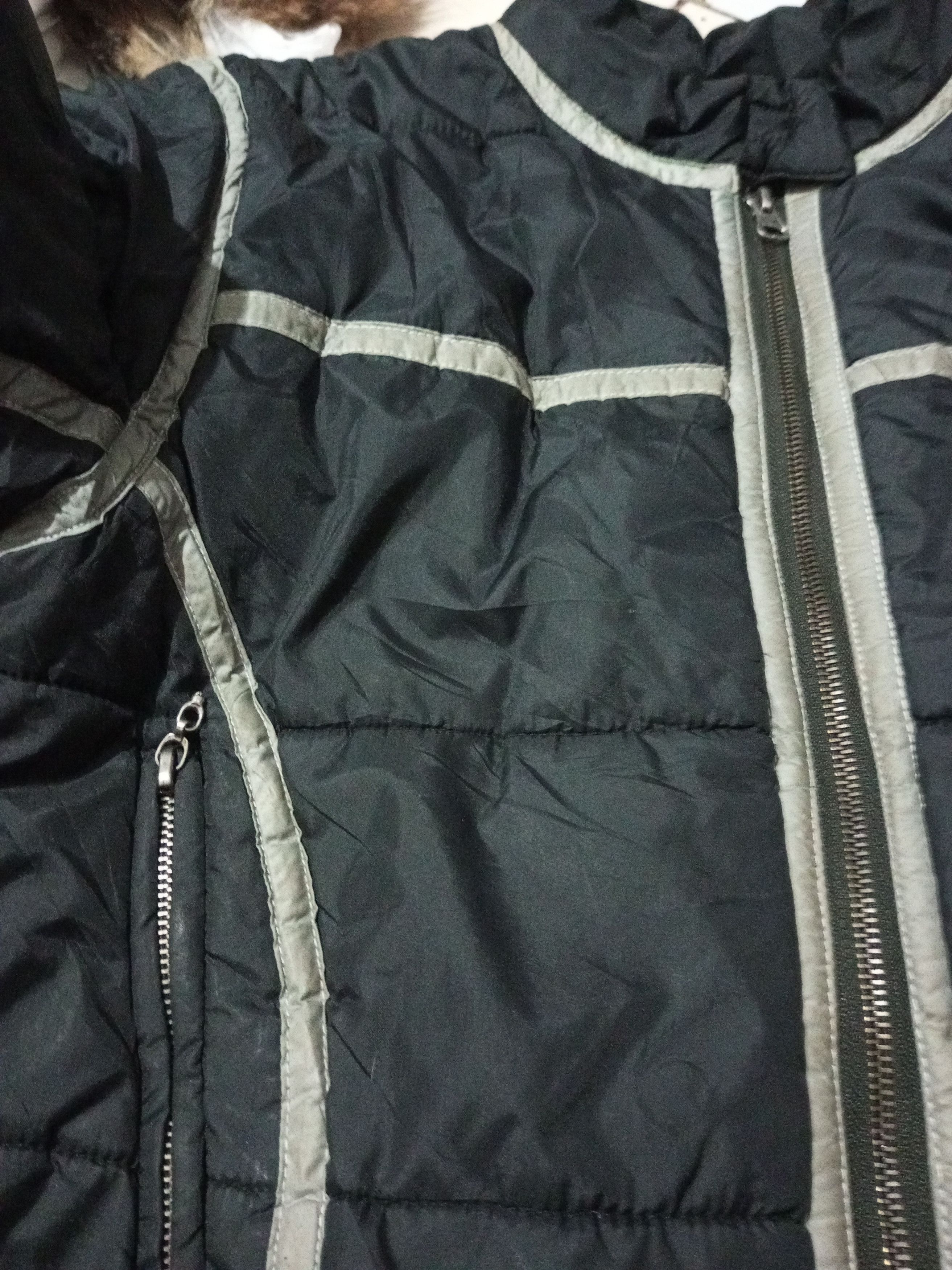 Chevignon Chevignon girl copper Rider jacket Size M / US 6-8 / IT 42-44 - 4 Thumbnail