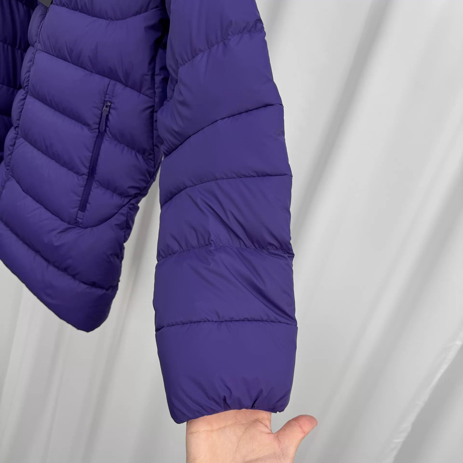 Arc'teryx Arcteryx Thorium Embroidered Down Jacket L 99 New Size US L / EU 52-54 / 3 - 4 Thumbnail