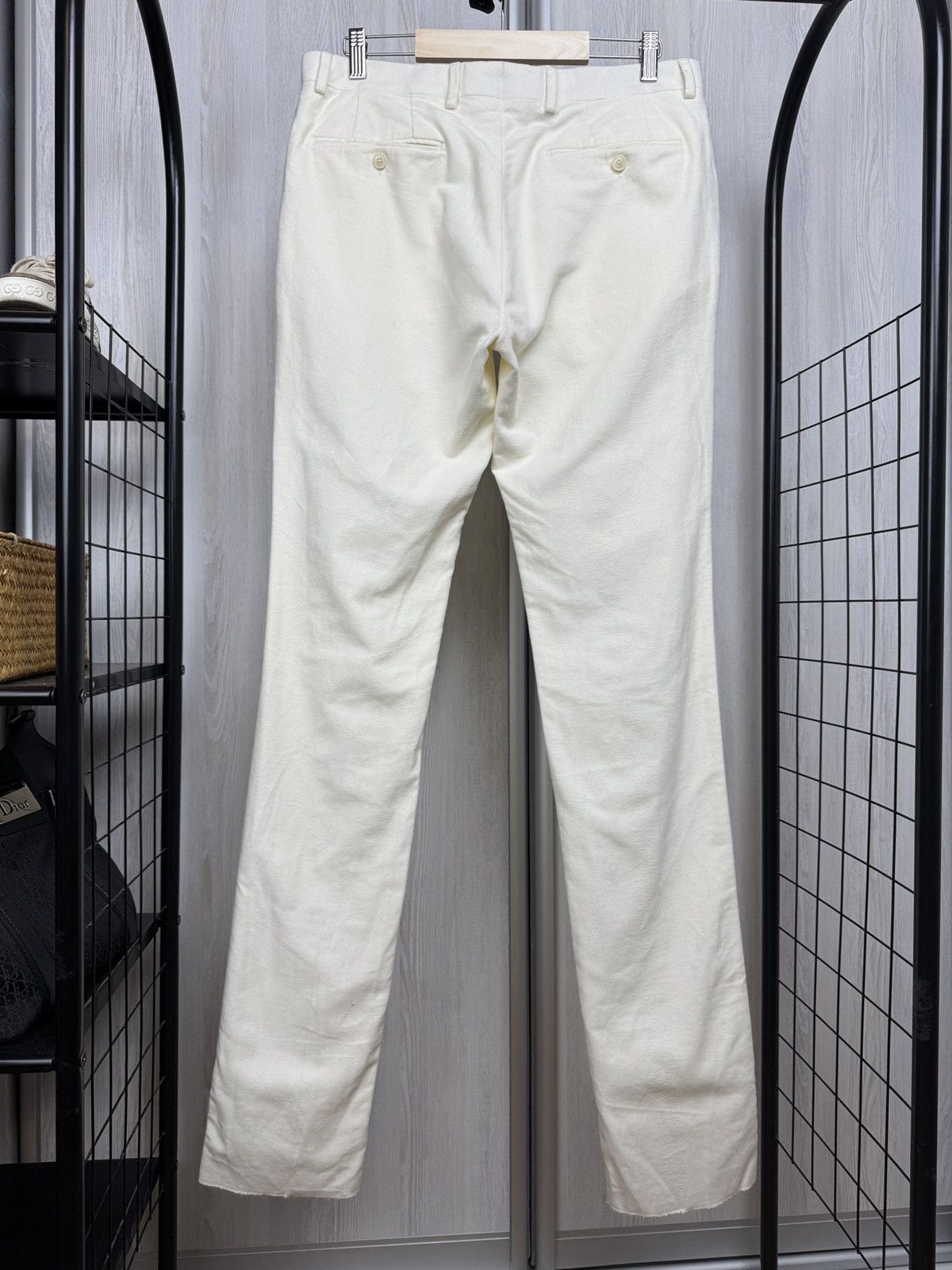 Ralph Lauren Ralph Lauren Purple Label made in Italy Winchester pants Size US 32 / EU 48 - 6 Thumbnail
