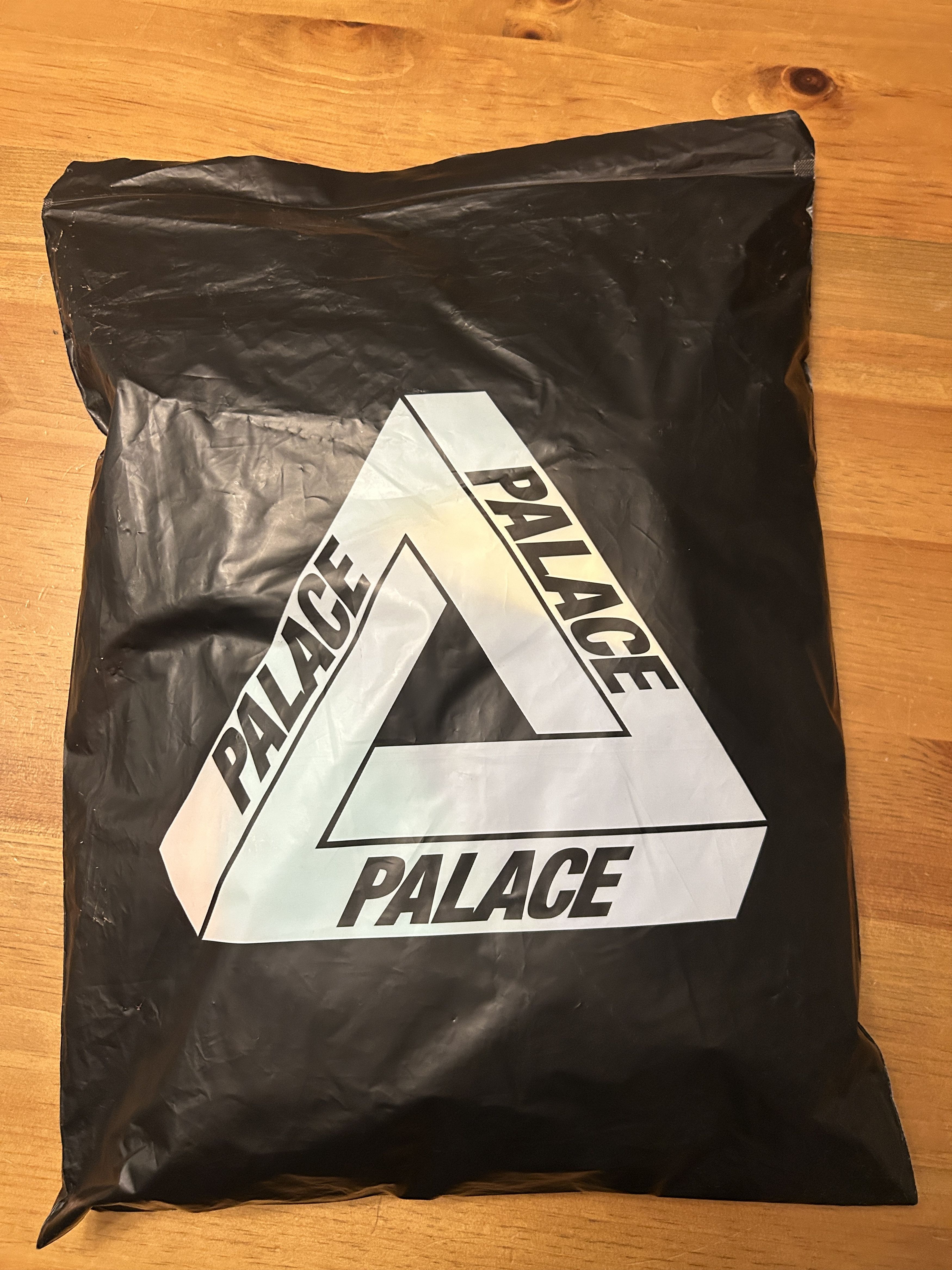 Palace Palace Section Hoodie Size US M / EU 48-50 / 2 - 10 Thumbnail
