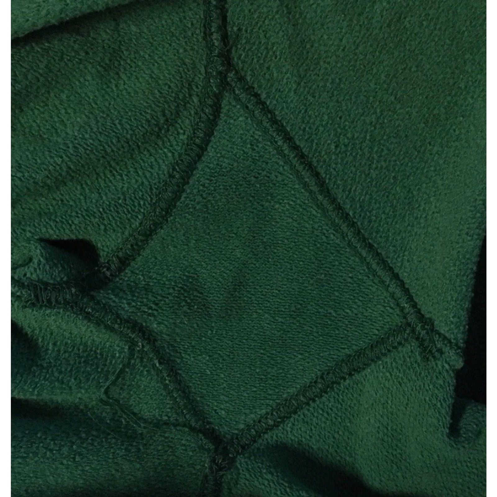Champion VINTAGE Champion Michigan State Sweatpants Track XL Green 80s 90s Grunge Distressed Gusset Men Pants Athletics Spartans USA Size US 36 / EU 52 - 3 Thumbnail
