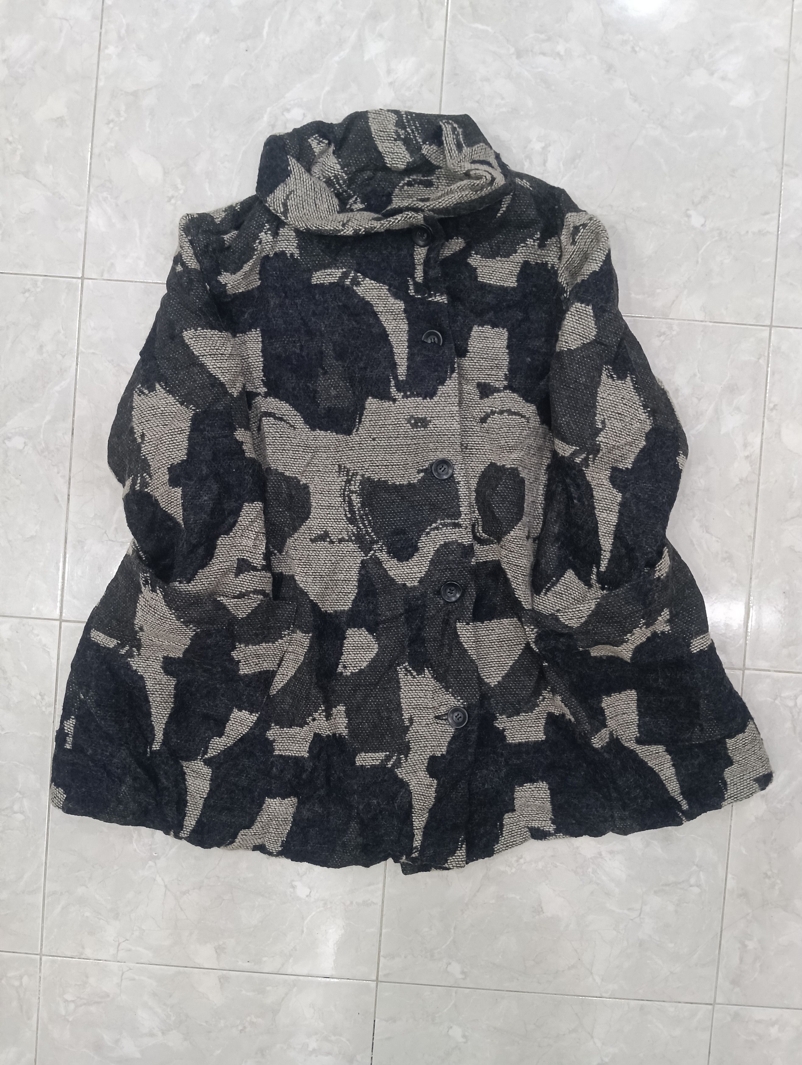 Designer Vintage Matsuo Japan Size M / US 6-8 / IT 42-44 - 3 Thumbnail