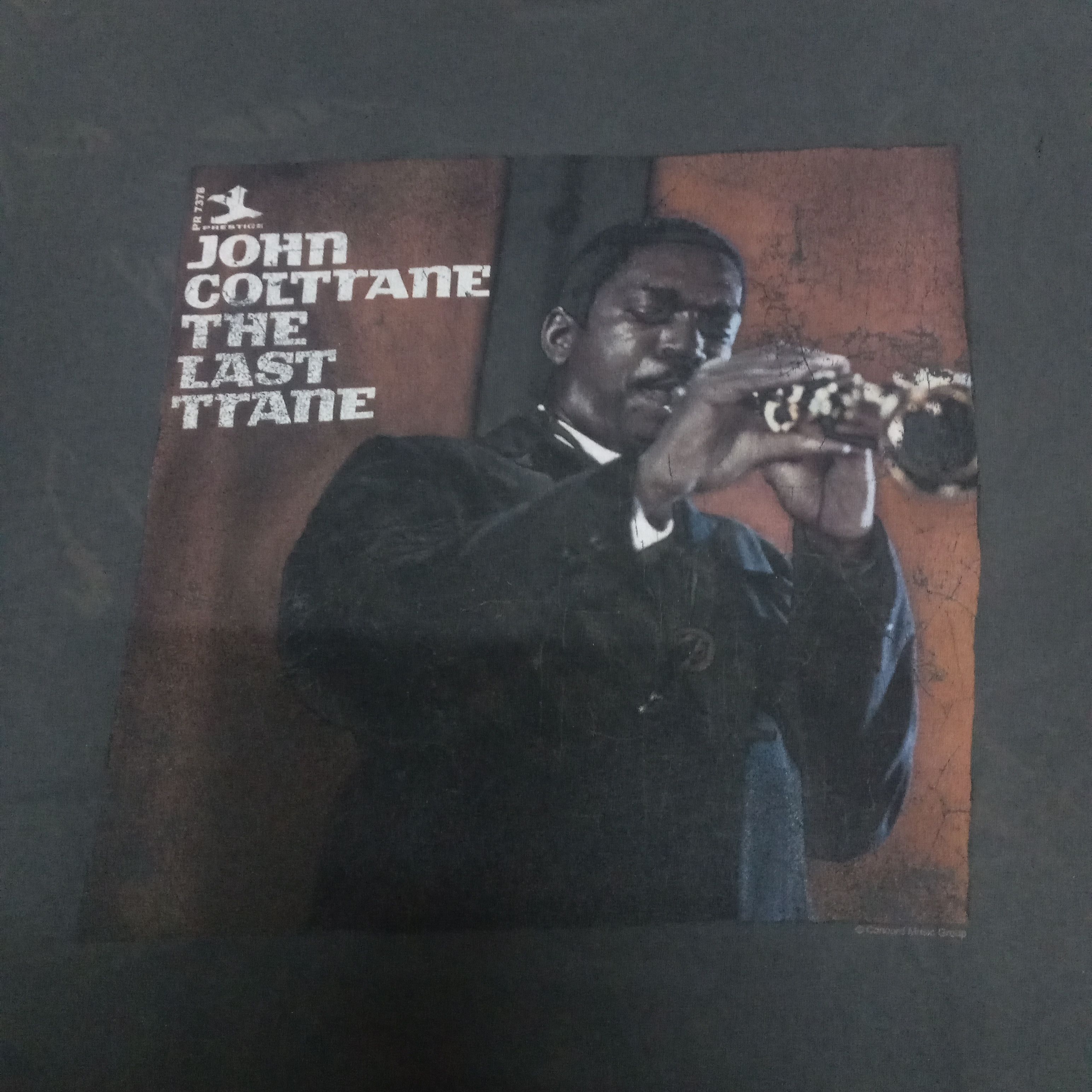 Band Tees Rare Vintage John Coltrane Tshirt Miles Davis Jazz Og Size US XXL / EU 58 / 5 - 3 Thumbnail