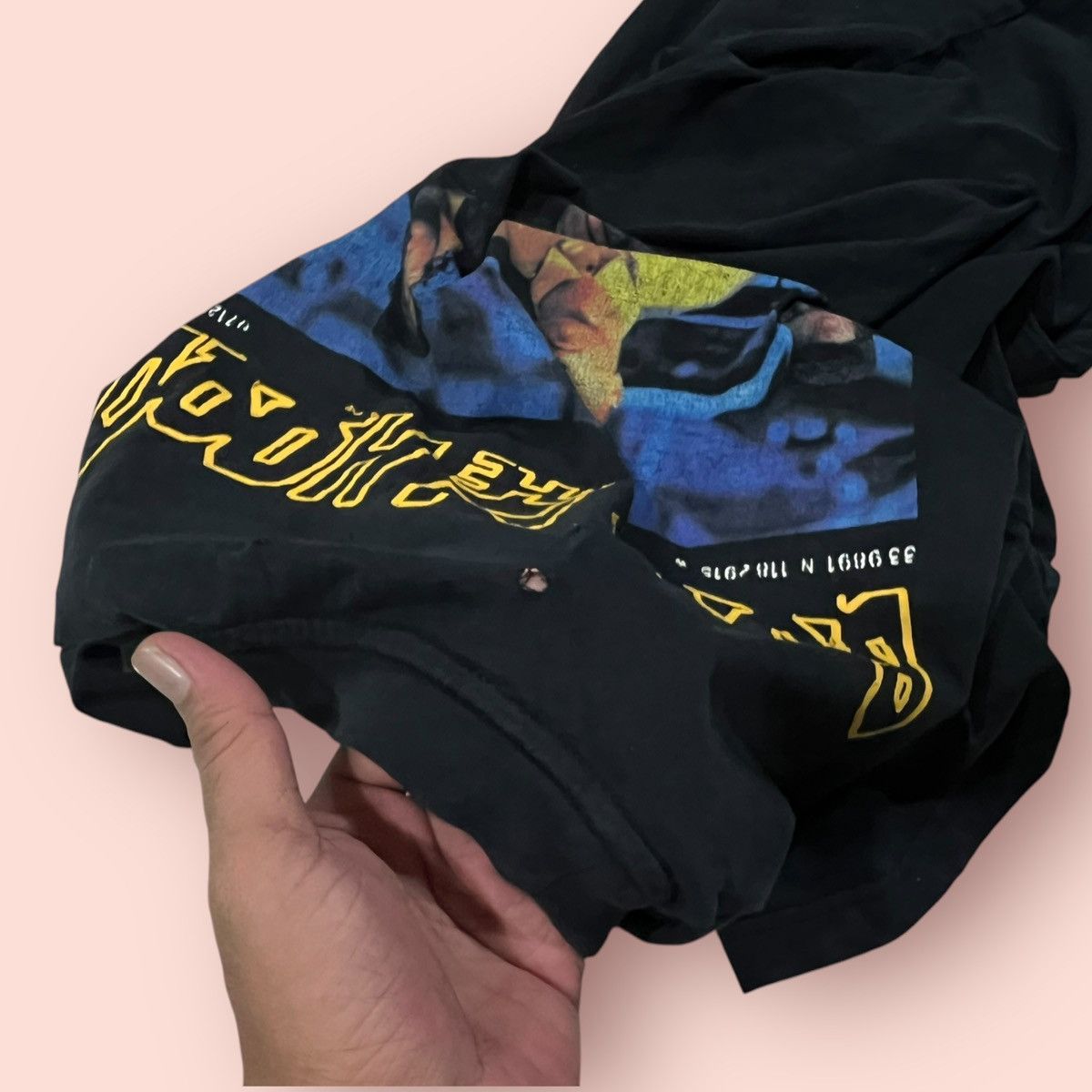Rap Tees × Shoe Palace SHOE PALACE X BOYZ N THE HOOD MOVIE BACK HIT T-SHIRT Size US L / EU 52-54 / 3 - 11 Thumbnail