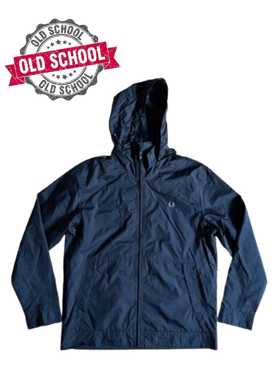 Fred Perry Vintage Fred Perry Windbreaker Size US L / EU 52-54 / 3 - 1 Thumbnail
