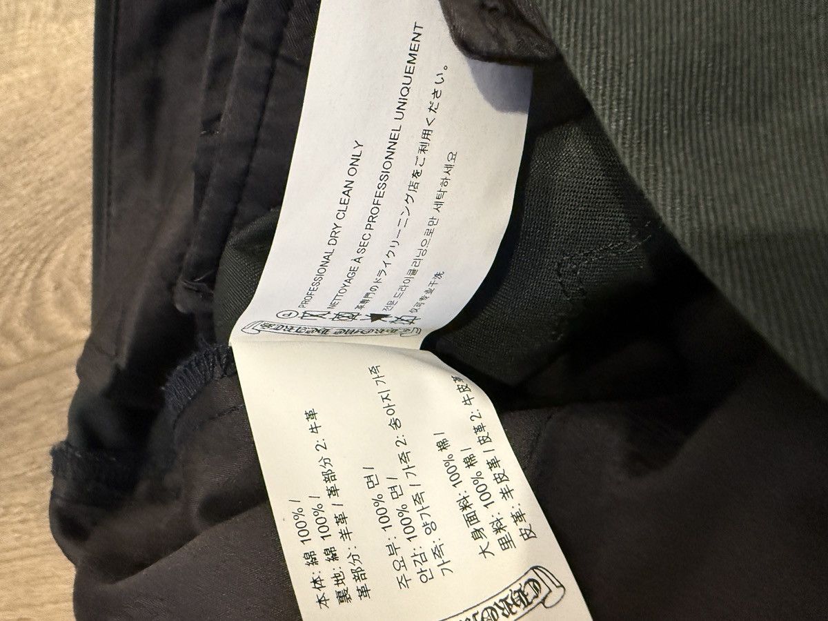 Chrome Hearts Spiderman Chino Pants - SOLDDD