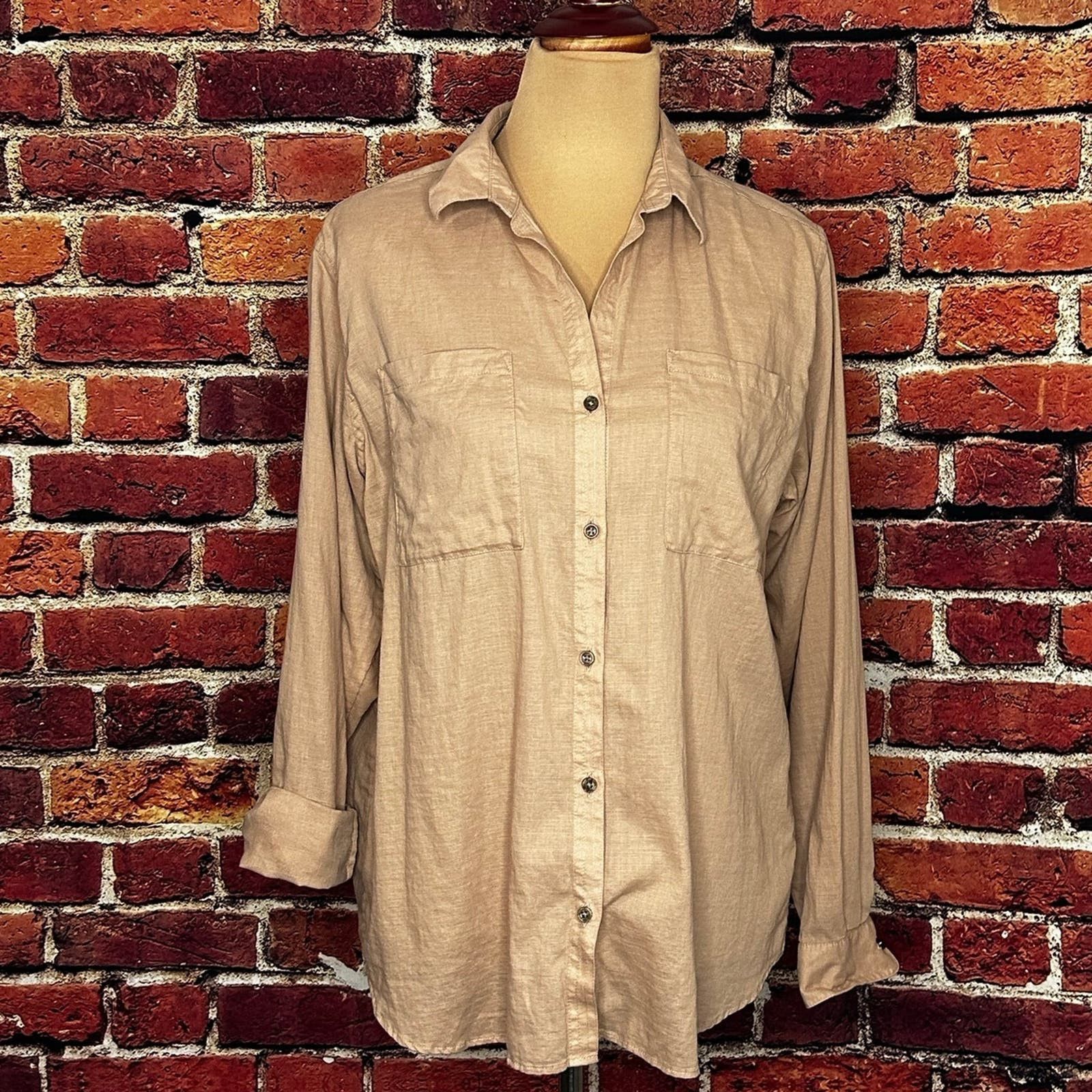 Patagonia Women’s Patagonia button down Size M / US 6-8 / IT 42-44 - 1 Thumbnail