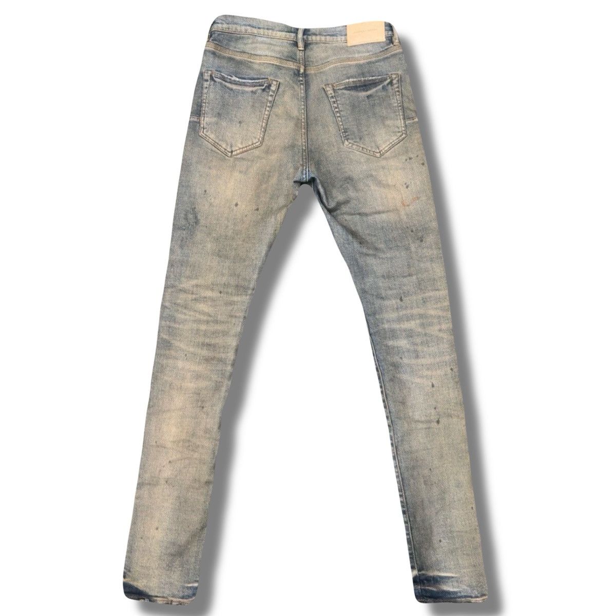 Purple Brand Purple Brand P001 “Oil Wash” Denim Size US 28 / EU 44 - 2 Thumbnail
