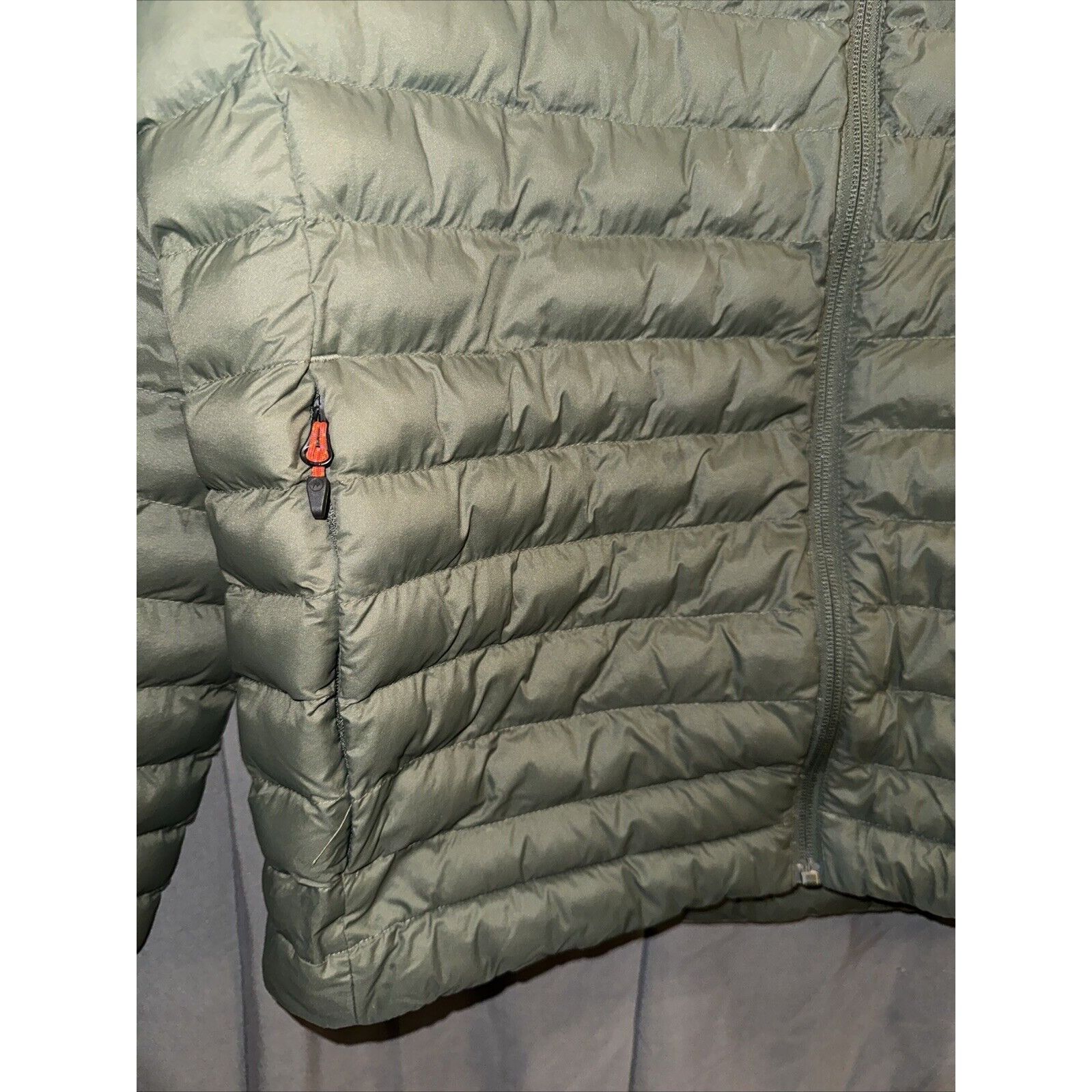 Marmot Marmot Womens Puffer Jacket Size M Green Thinsulate Recycled Size M / US 6-8 / IT 42-44 - 8 Thumbnail