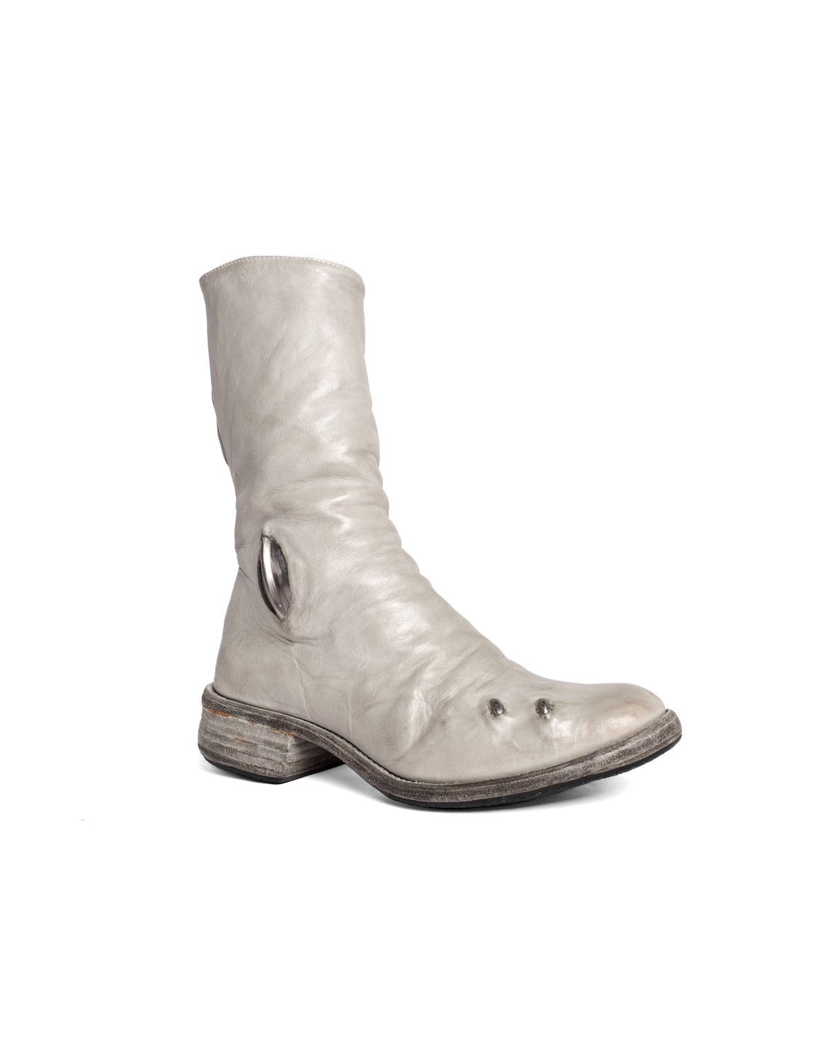 Carol Christian Poell Carol Christian Poell Prosthetic Boots AM/2687P CORS-PTC/33 Size US 9 / EU 42 - 2 Thumbnail
