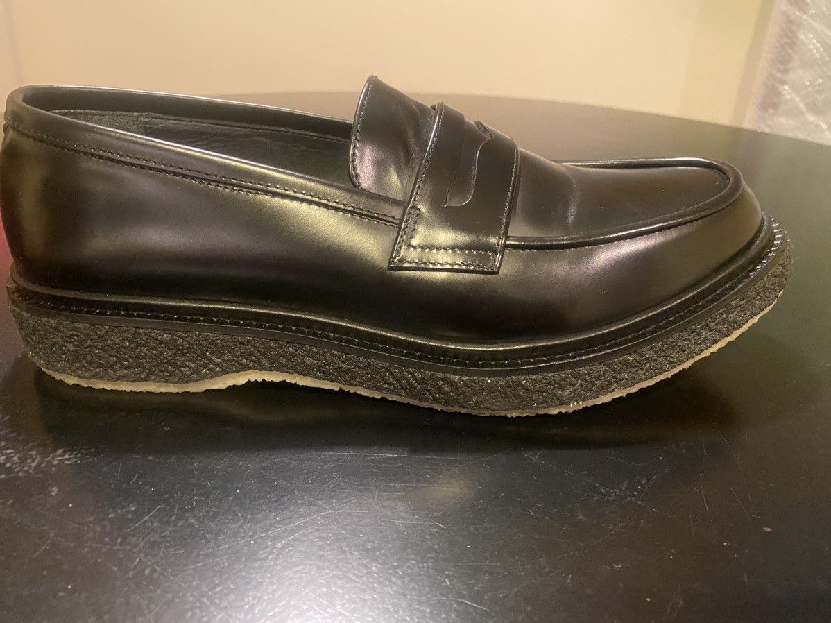 Adieu Paris ADIEU TYPE 5 CLASSIC LOAFER-BLACK Size US 11 / EU 44 - 5 Thumbnail