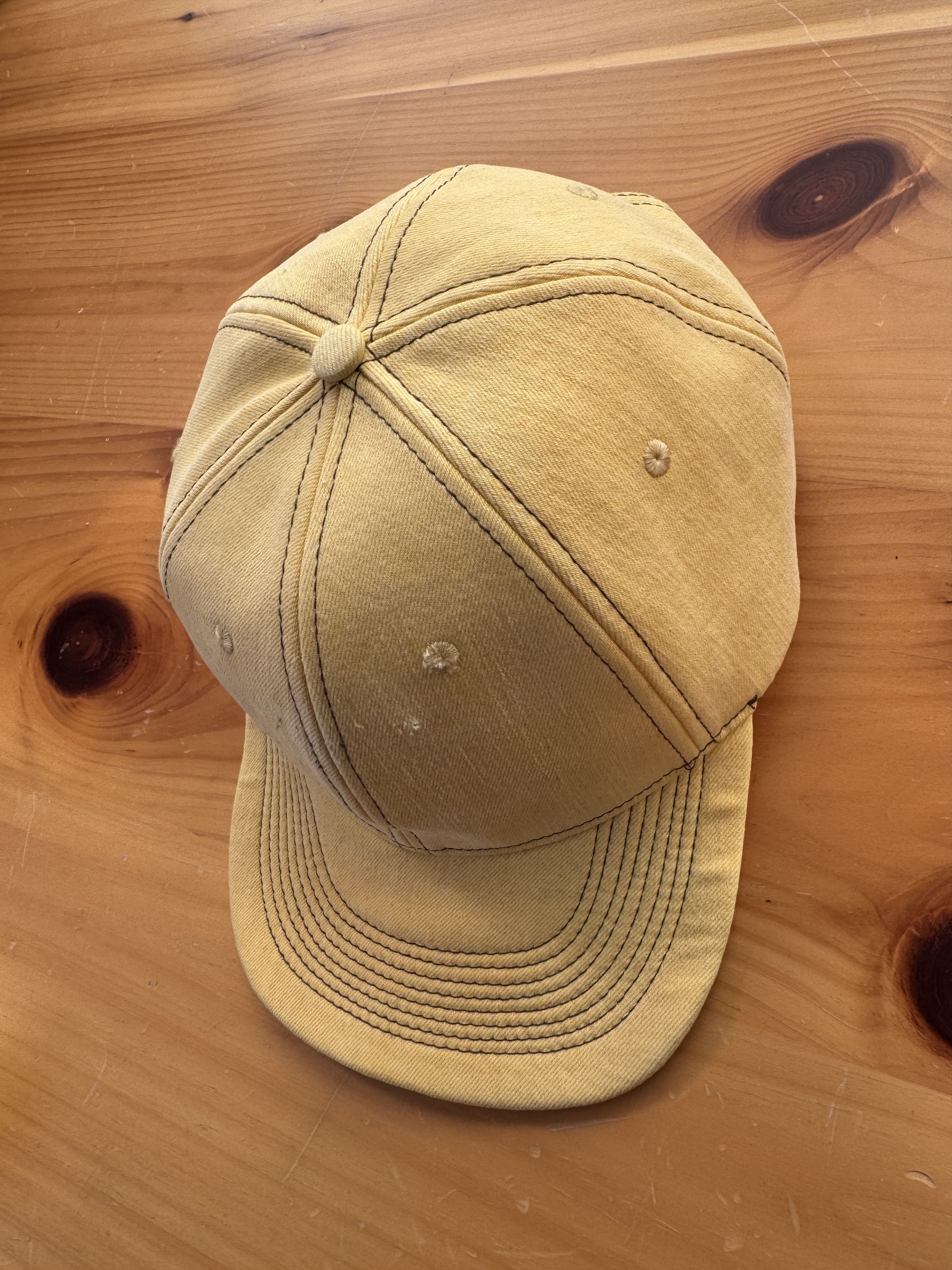 Marni Marni Malleable Wetal Wire Brim Hat cap Snapback Size ONE SIZE - 7 Thumbnail