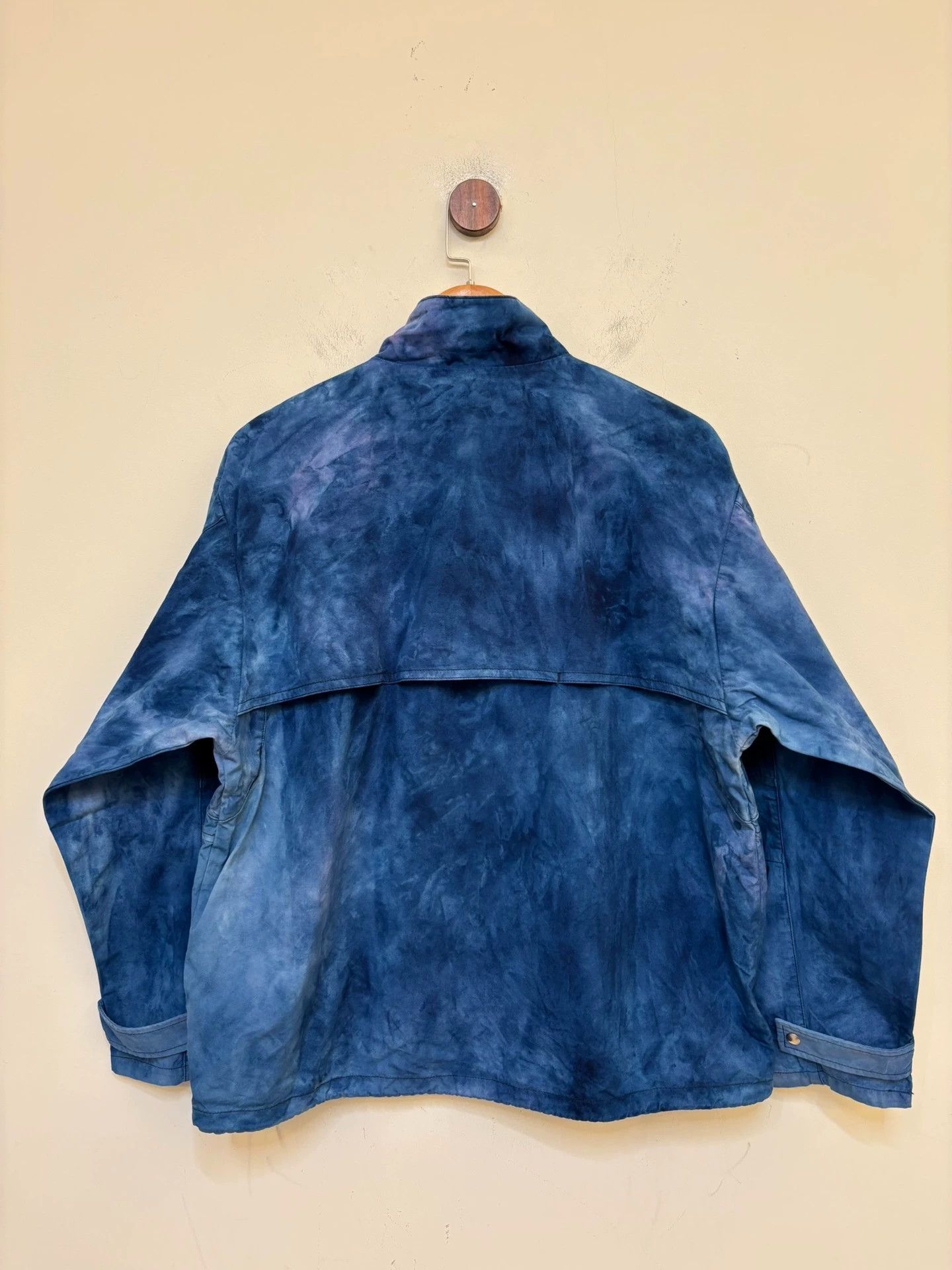 J.S. Homestead j.s homestead 24aw special wash tie-dye jacket 99% new Size US M / EU 48-50 / 2 - 9 Thumbnail