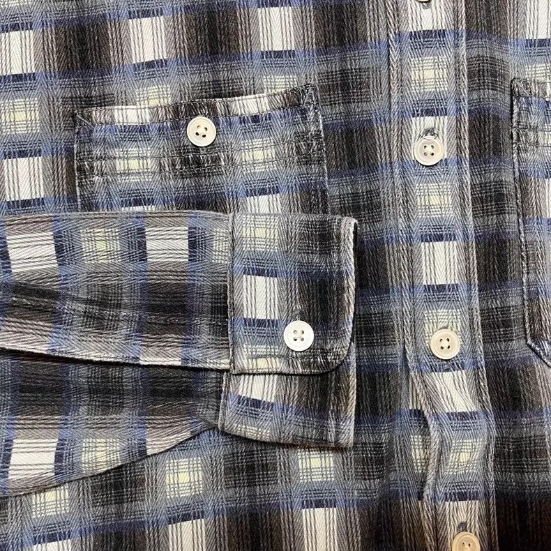 RRL Ralph Lauren RRL Ralph Lauren Old checkered shirt Size US S / EU 44-46 / 1 - 8 Thumbnail