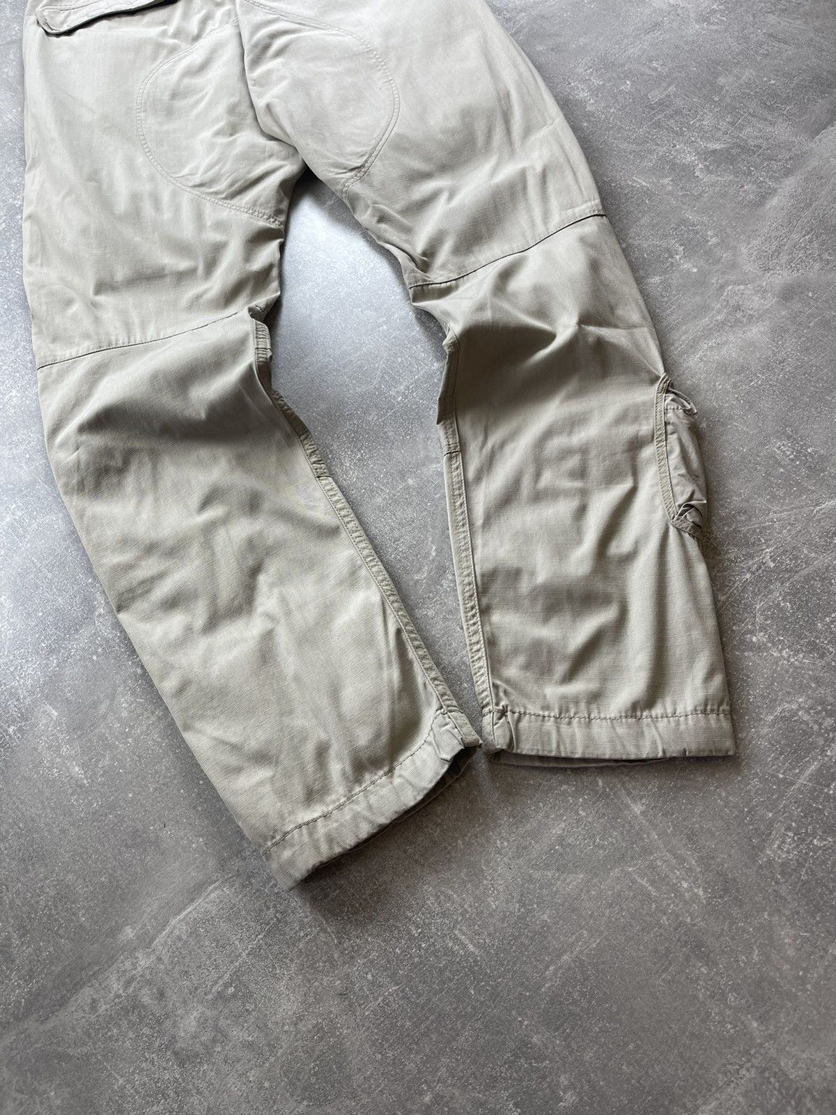 G-Star G-Star RAW RFW Research Cargo Pants Techwear Military Size US 33 - 8 Thumbnail
