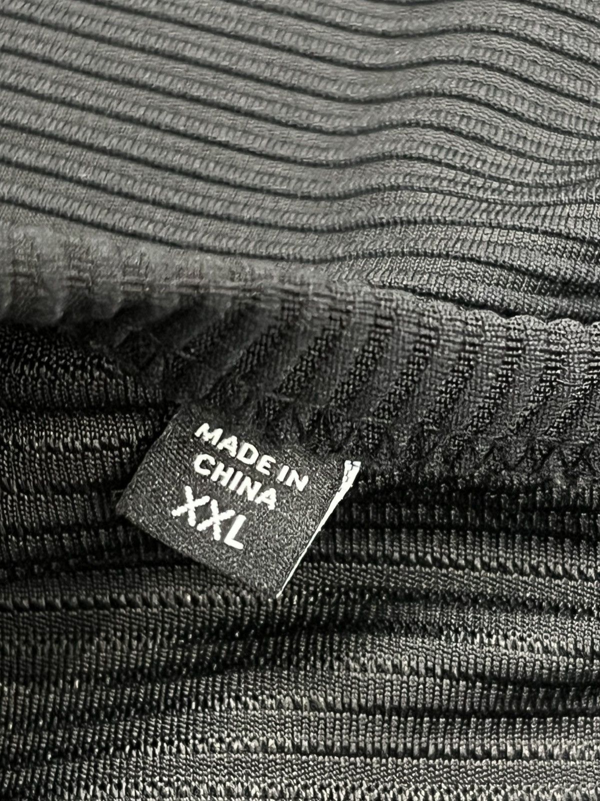 Fashion Nova Black Tee Size US XXL / EU 58 / 5 - 4 Thumbnail