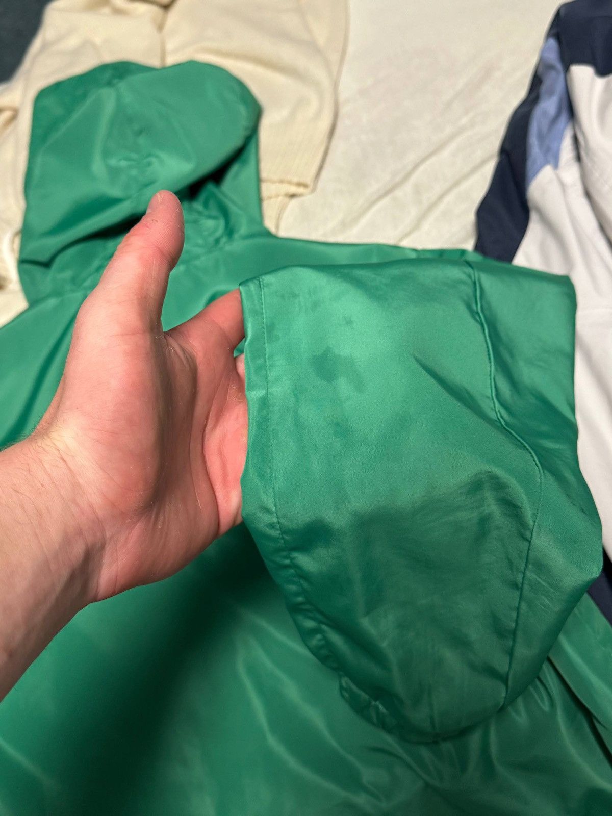 Prada Prada nylon jacket Size US M / EU 48-50 / 2 - 17 Thumbnail