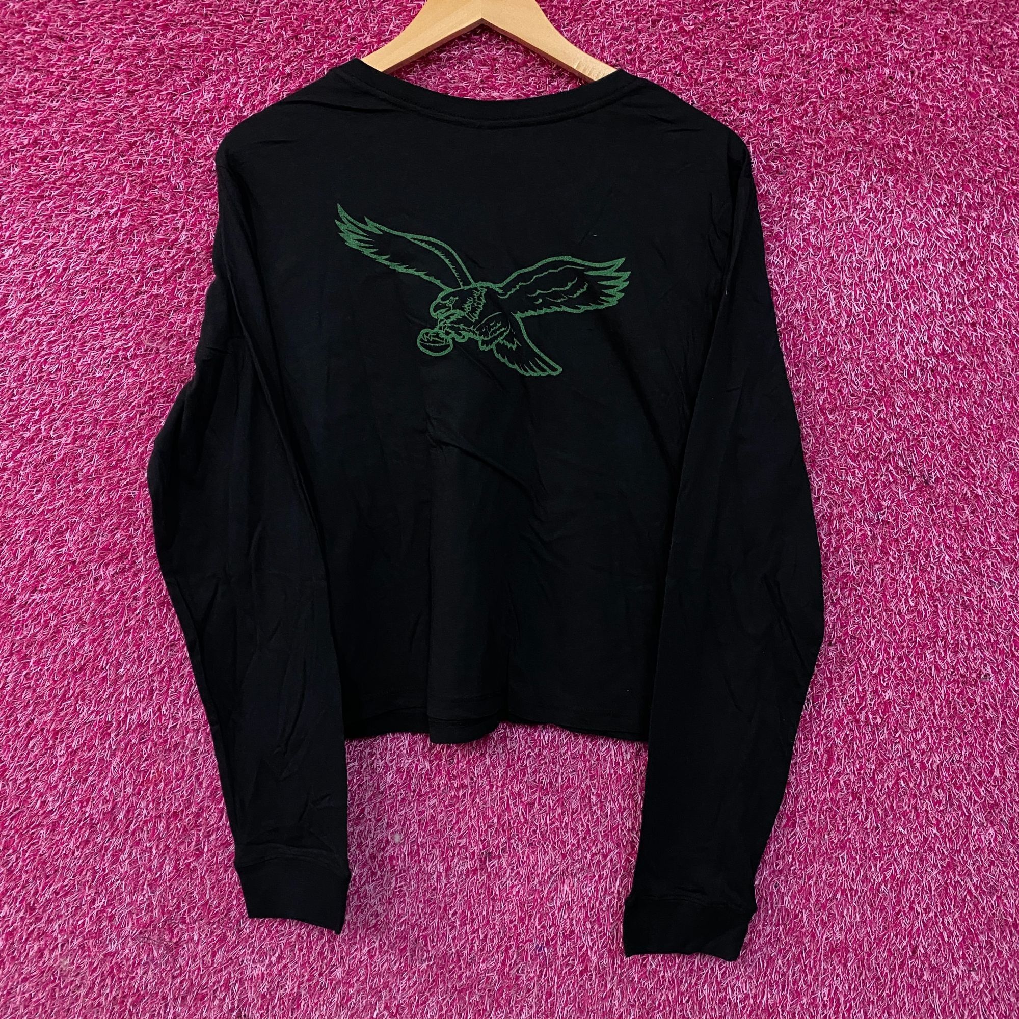 Junk Food Junk Food Clothing Philadelphia Eagles Timeout Long Sleeve C Size L / US 10 / IT 46 - 4 Thumbnail