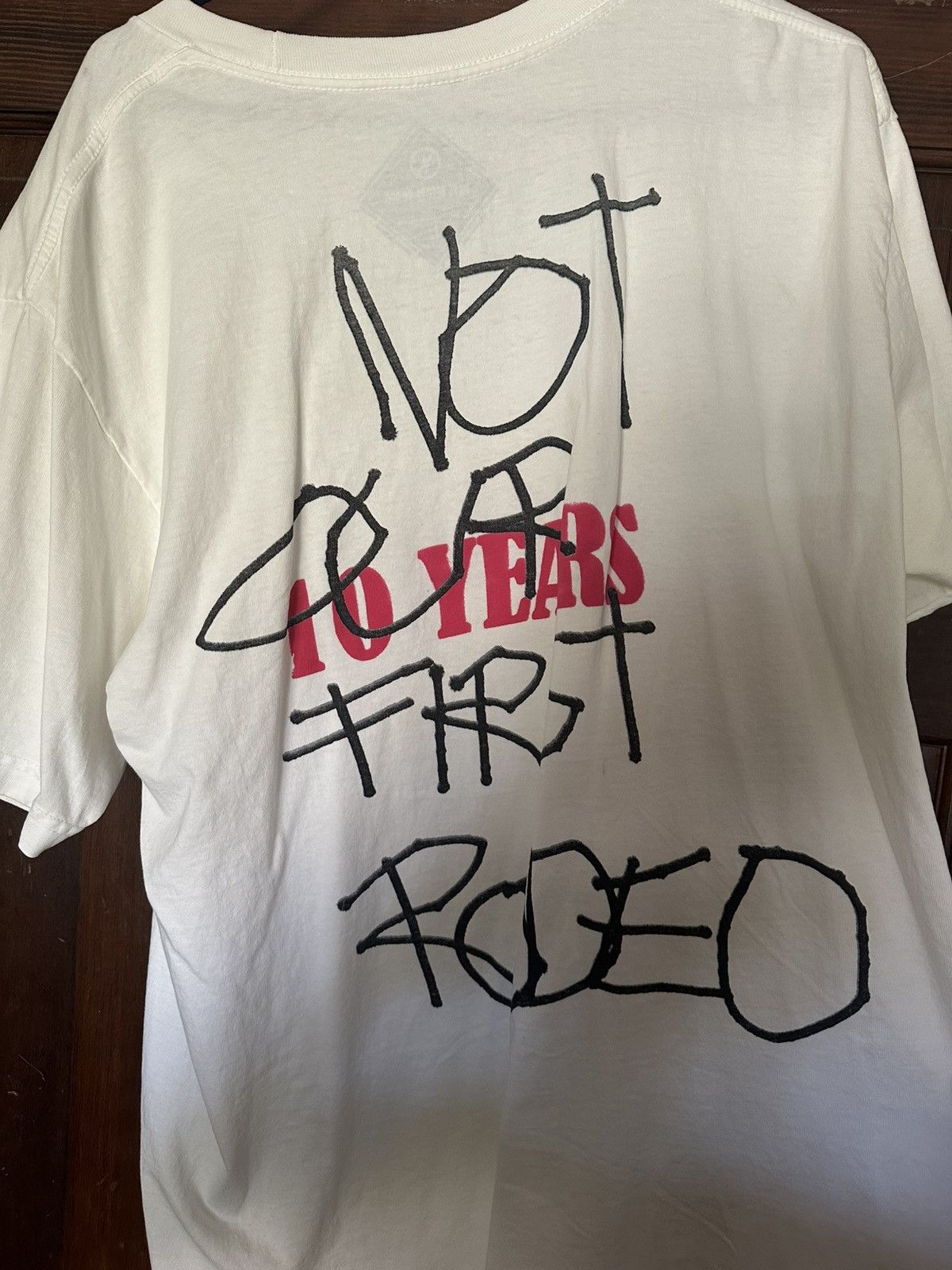 Travis Scott Travis Scott Days Before Rodeo Merch Size US L / EU 52-54 / 3 - 2 Thumbnail