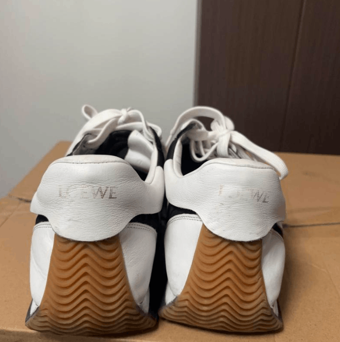Loewe Loewe low-top sneakers Size US 8 / EU 41 - 3 Thumbnail