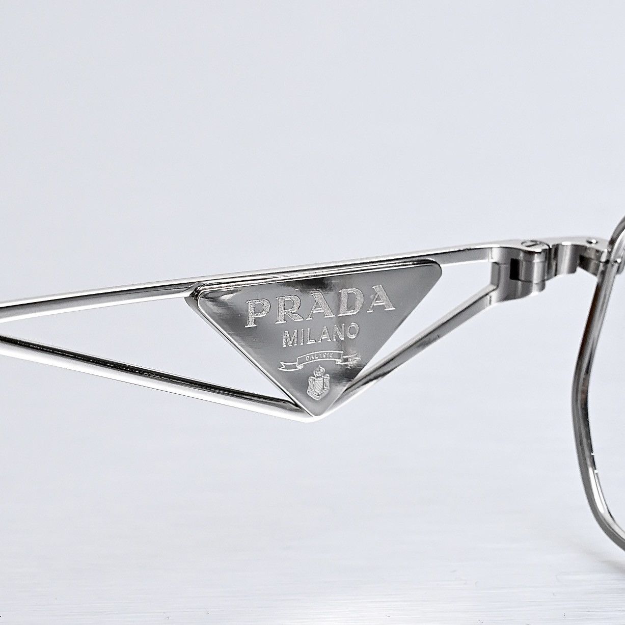 Prada PRADA 0PR A53V GLASSES Size ONE SIZE - 6 Thumbnail