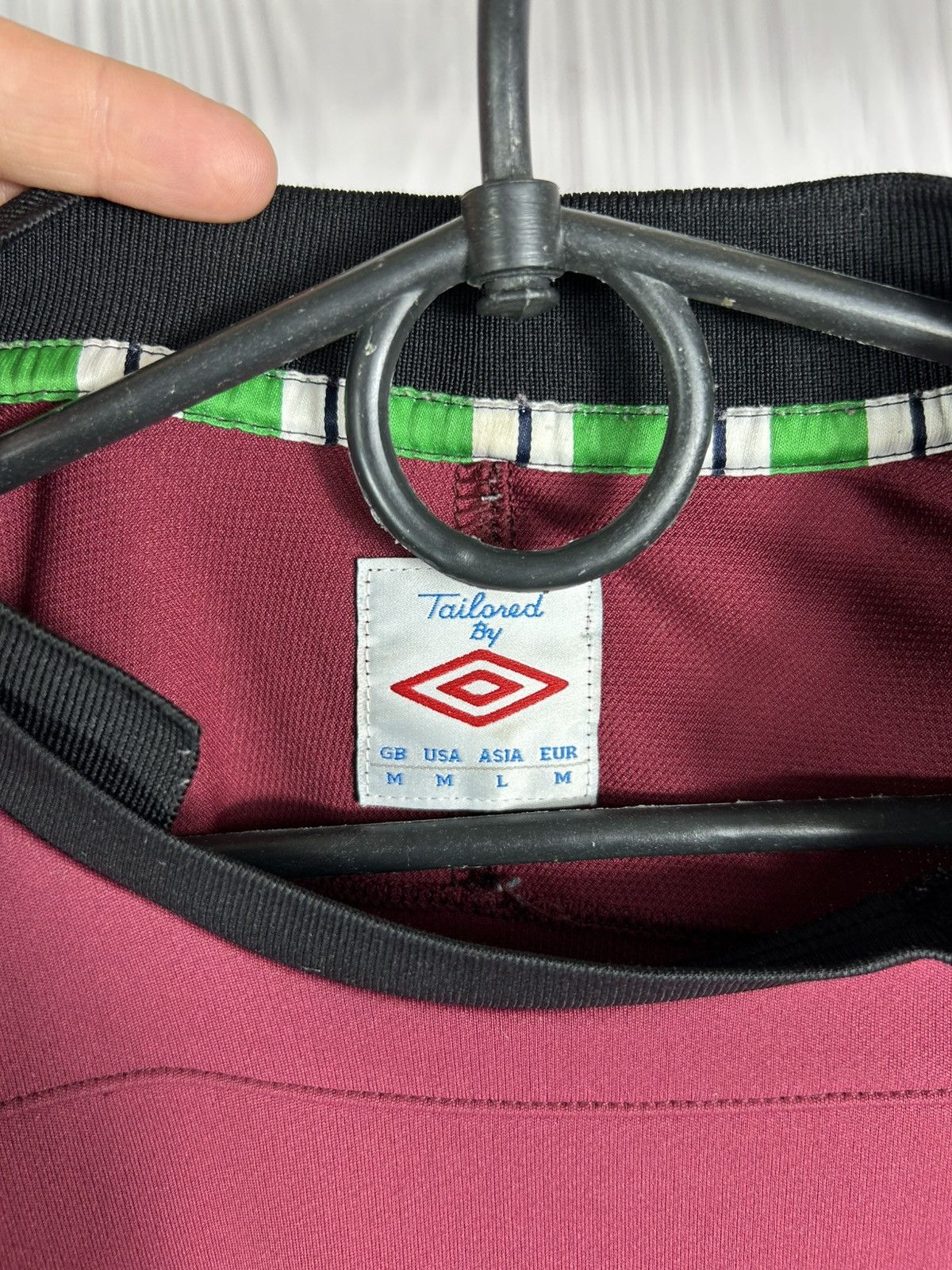 Umbro NORTHERN IRELAND 2010/11 Goalkeeper Jersey Shirt Size M Size US M / EU 48-50 / 2 - 17 Thumbnail