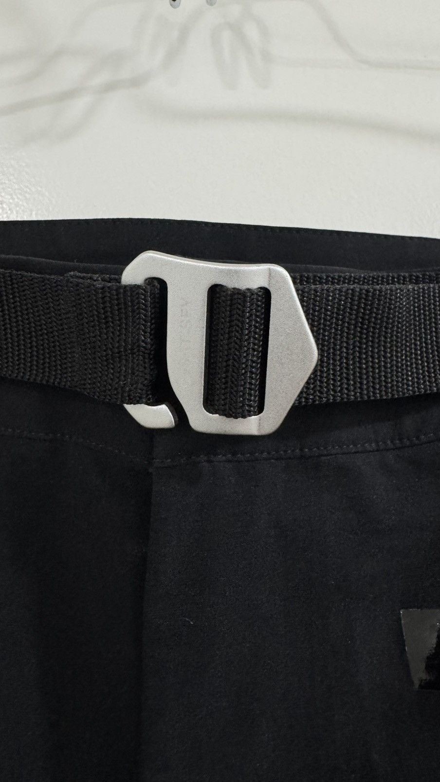 Satisfy Peaceshell Solotex Pants - Black /Size 1 Size US 30 / EU 46 - 6 Thumbnail